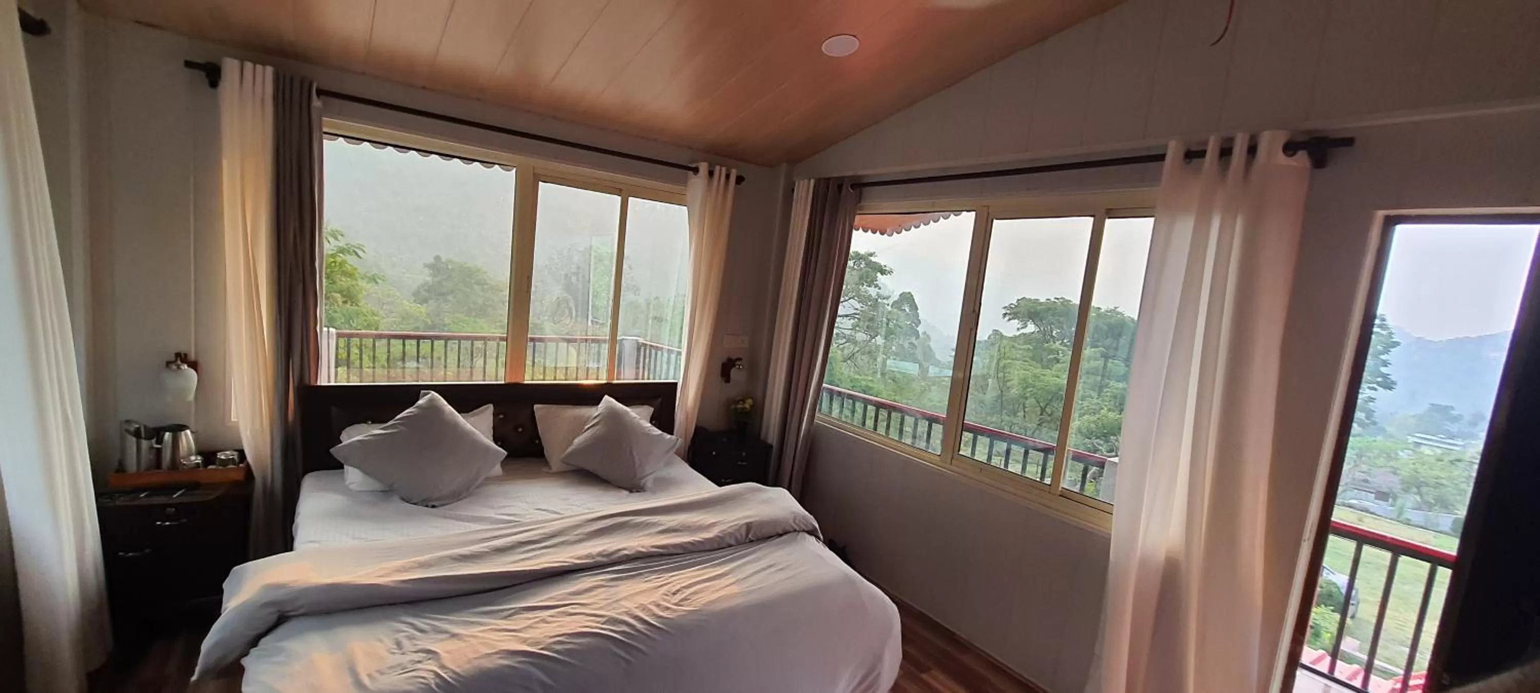 Karthik Resorts, Jeolikote Nainital