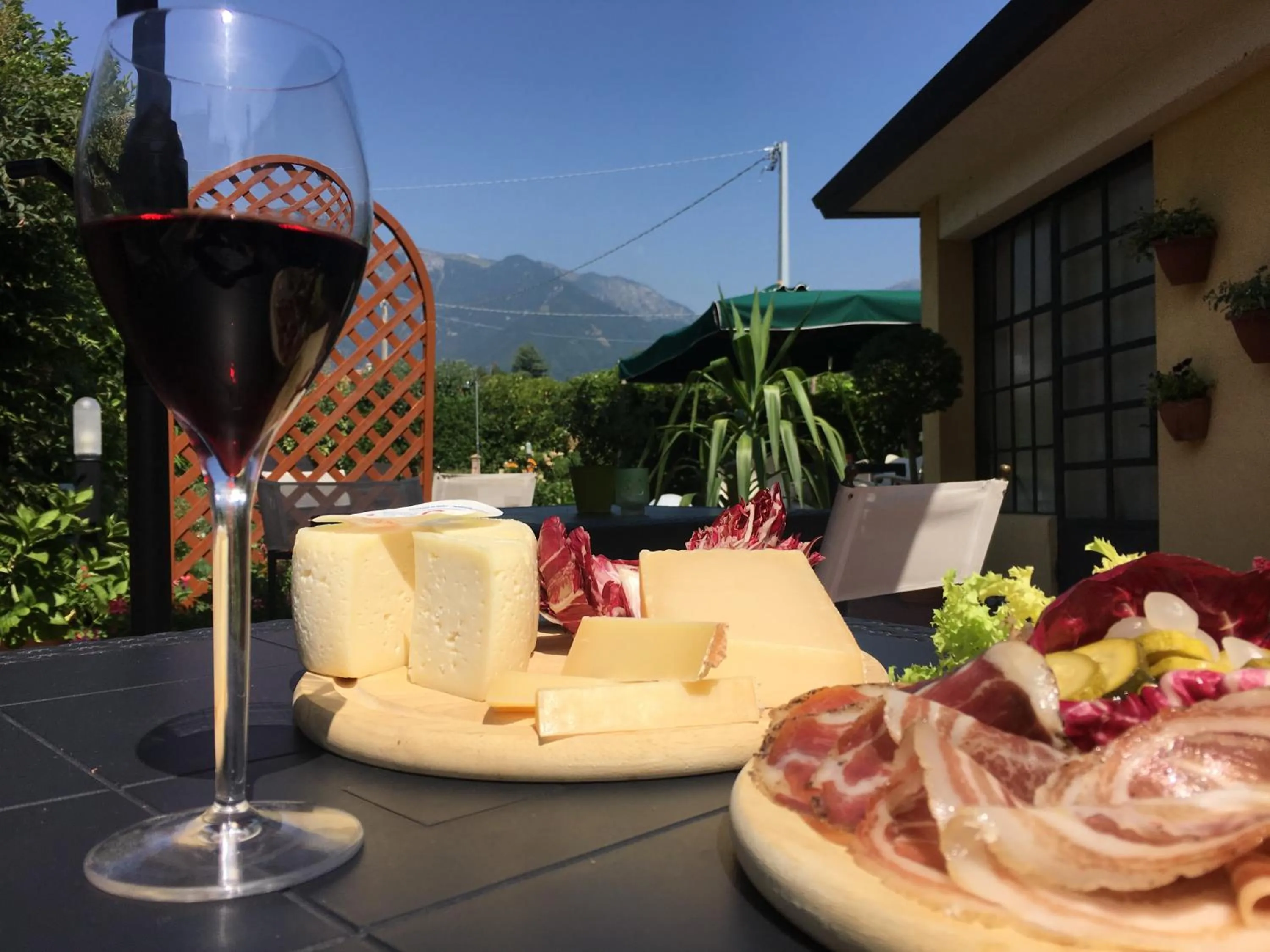 Garden in Wine Hotel San Giacomo Activity & Wellness