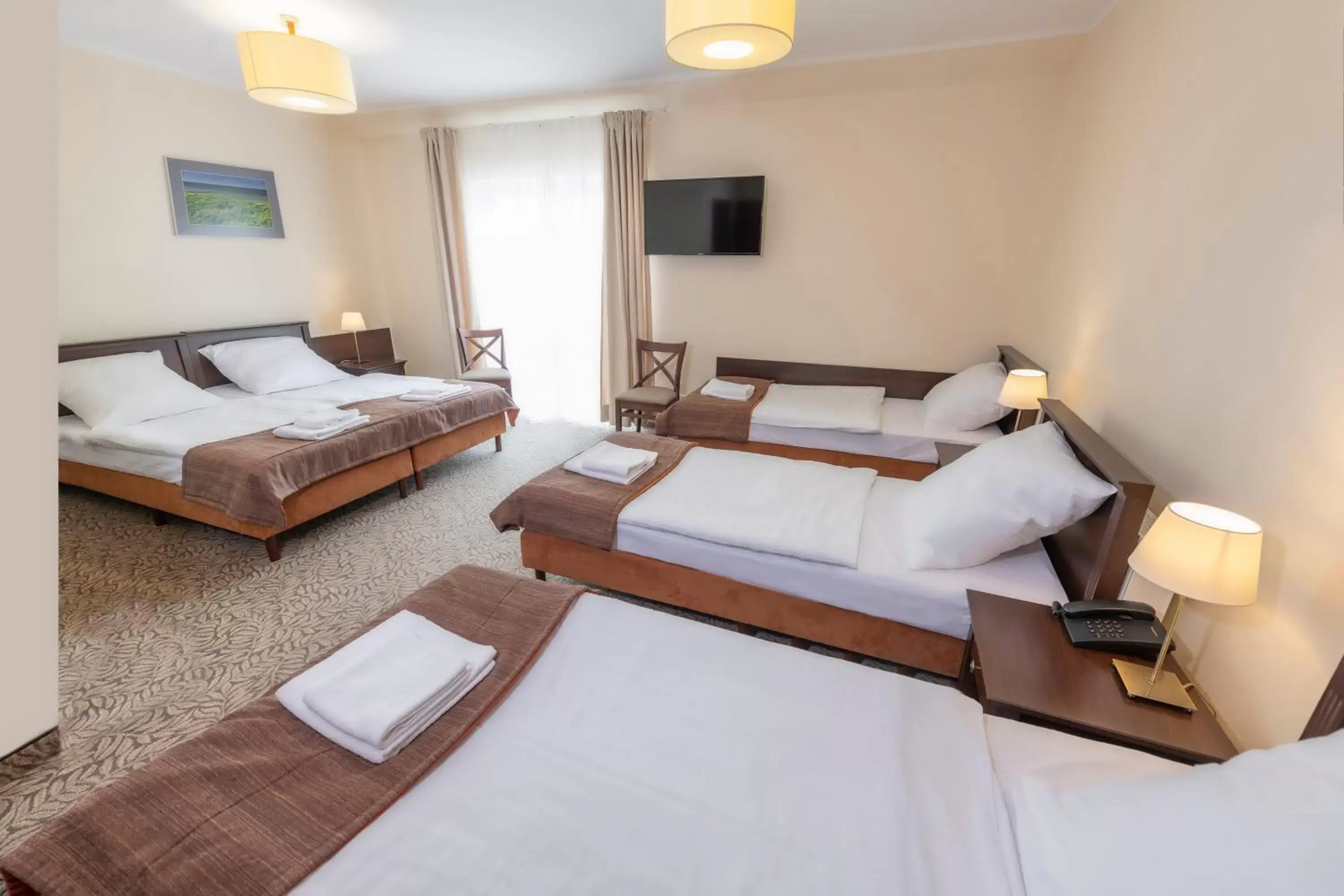 Standard Family Room in Hotel Mona Lisa Wellness & Spa Standard Family Room in Hotel Mona Lisa Wellness & Spa