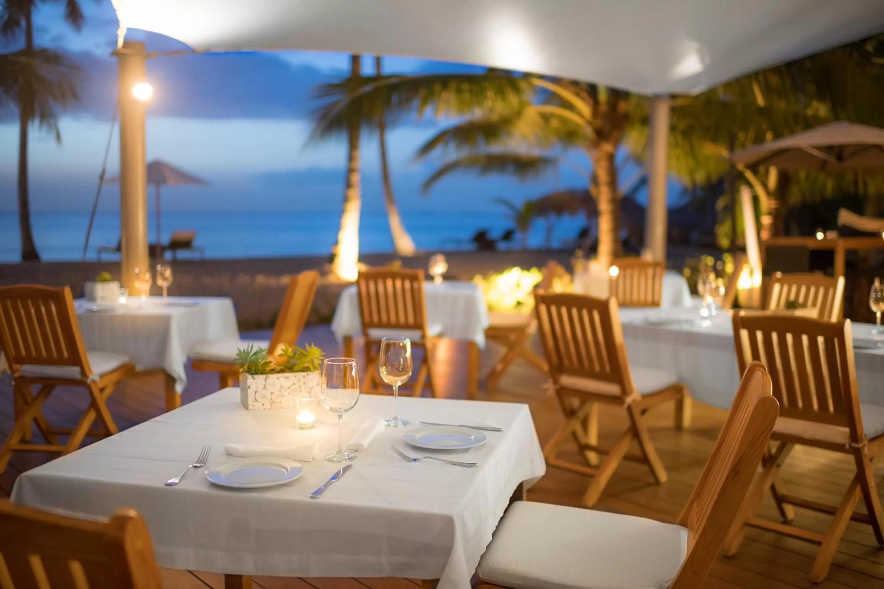 Restaurant/places to eat in Sublime Samana