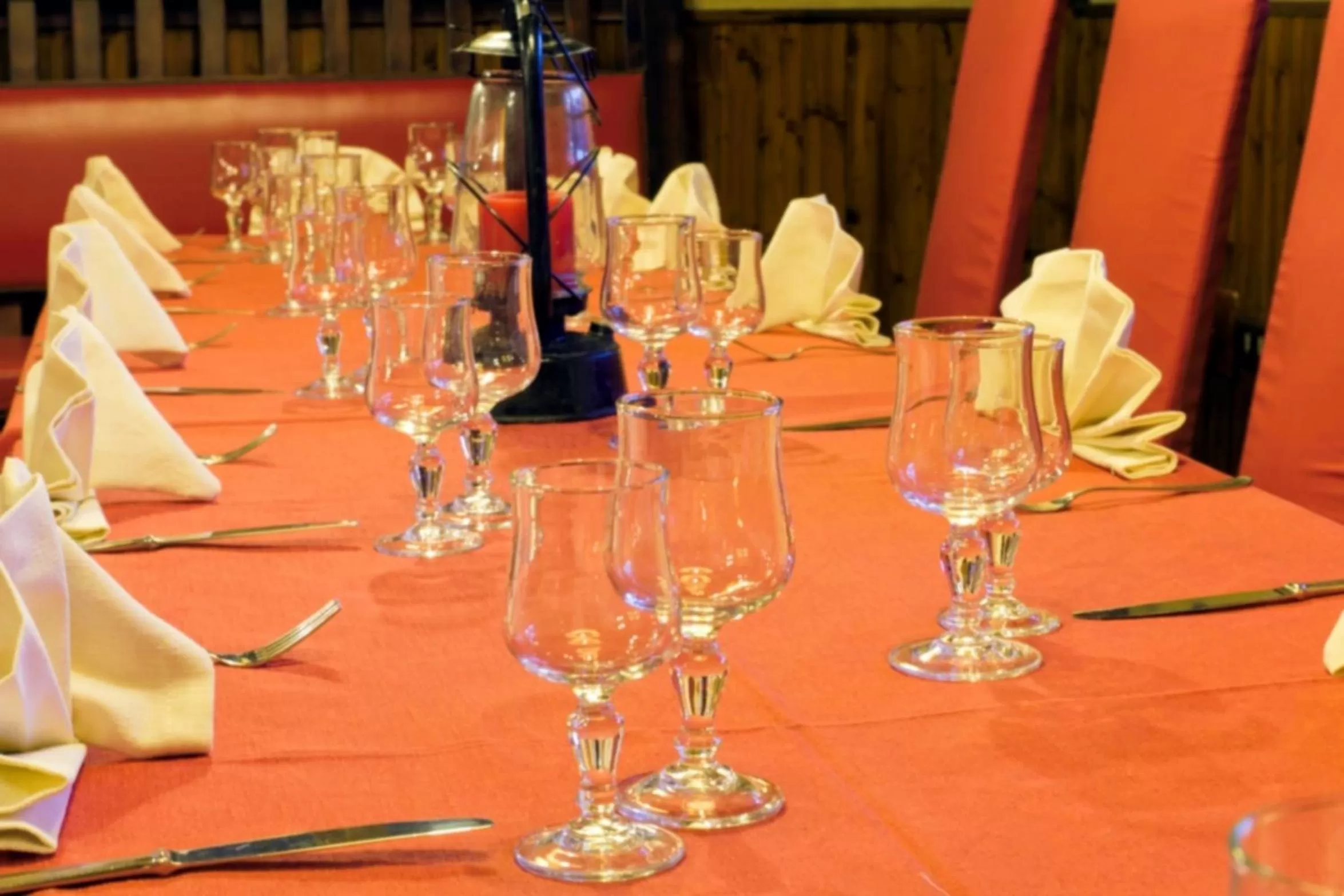 Restaurant/places to eat in Hotel Tenuta San Francesco