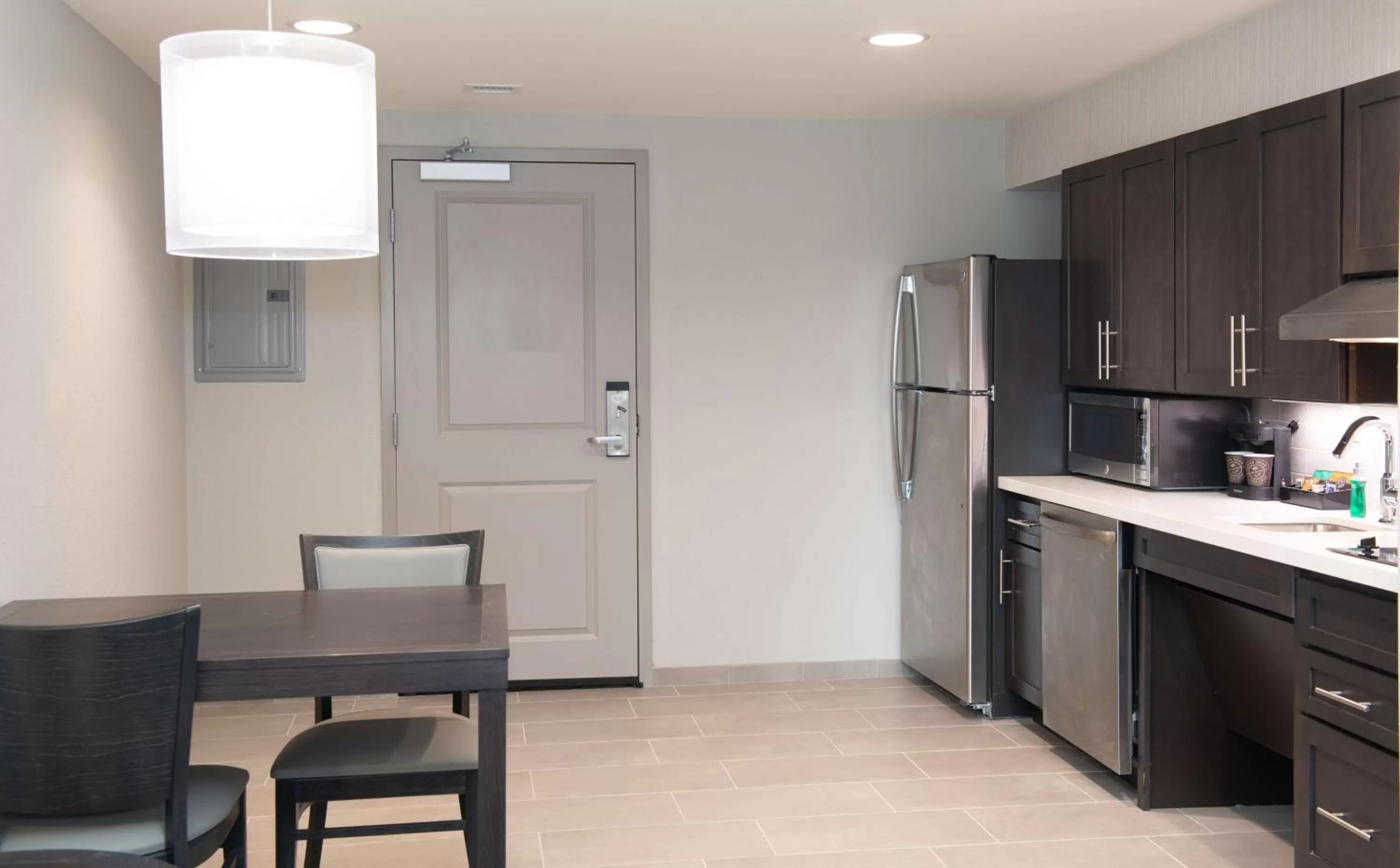 Kitchen or kitchenette in Homewood Suites By Hilton North Charleston
