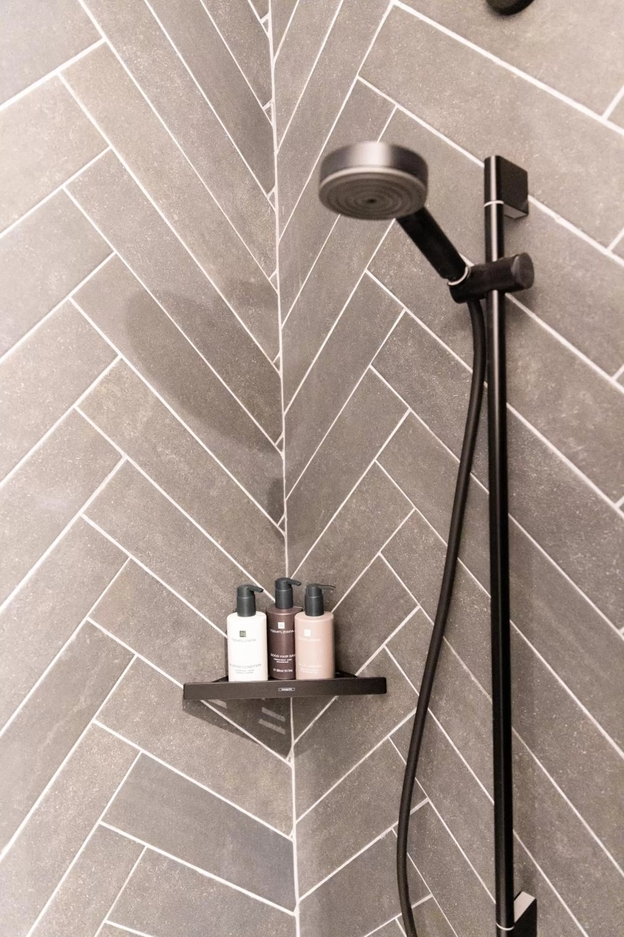 Bathroom in School Lane Hotel in Liverpool ONE