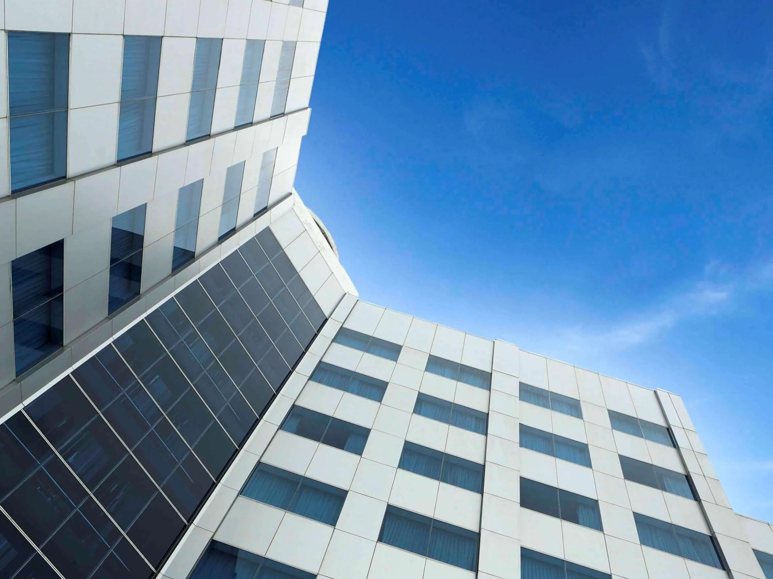 Property building in Novotel Balikpapan