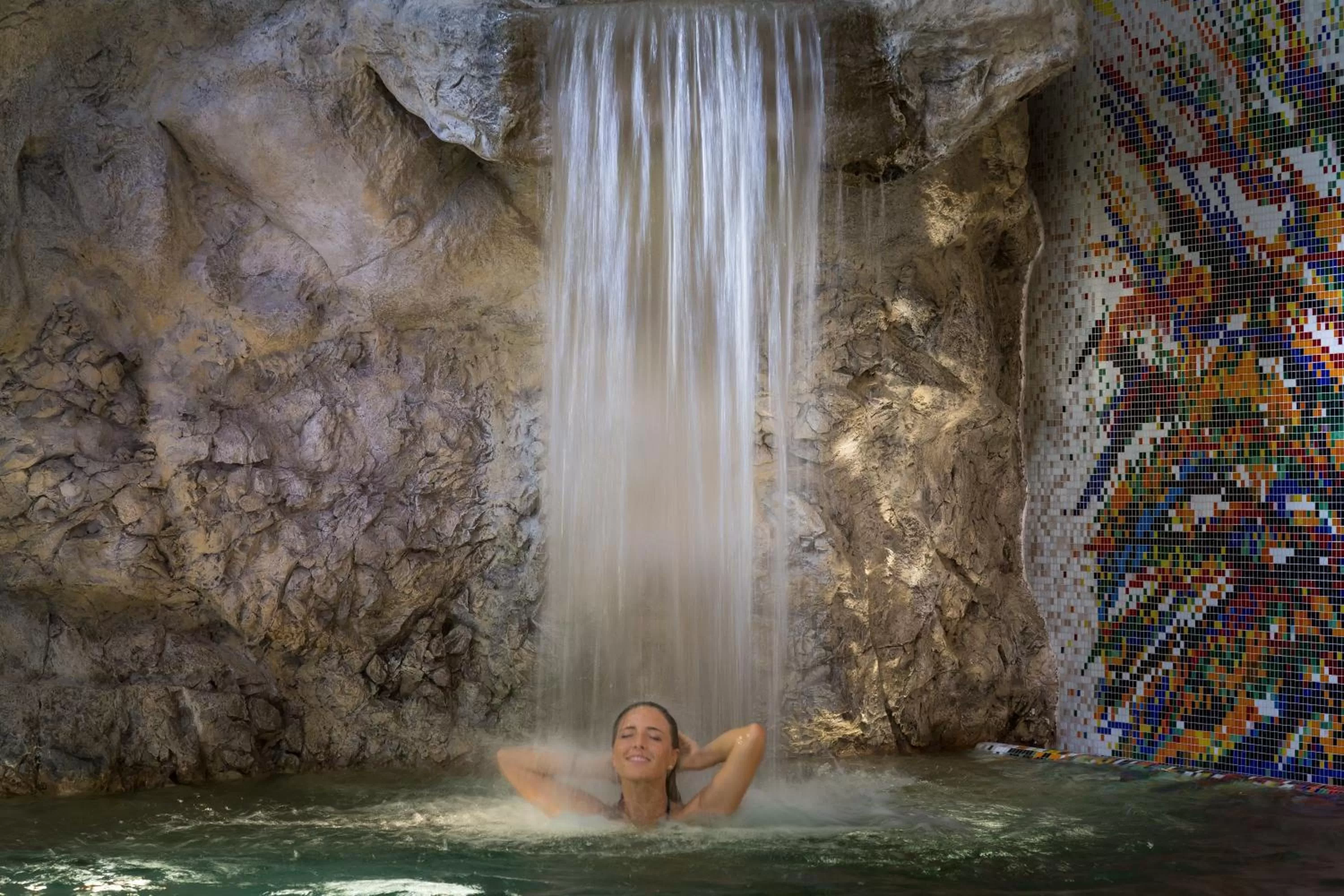 Property building in Residence Antares