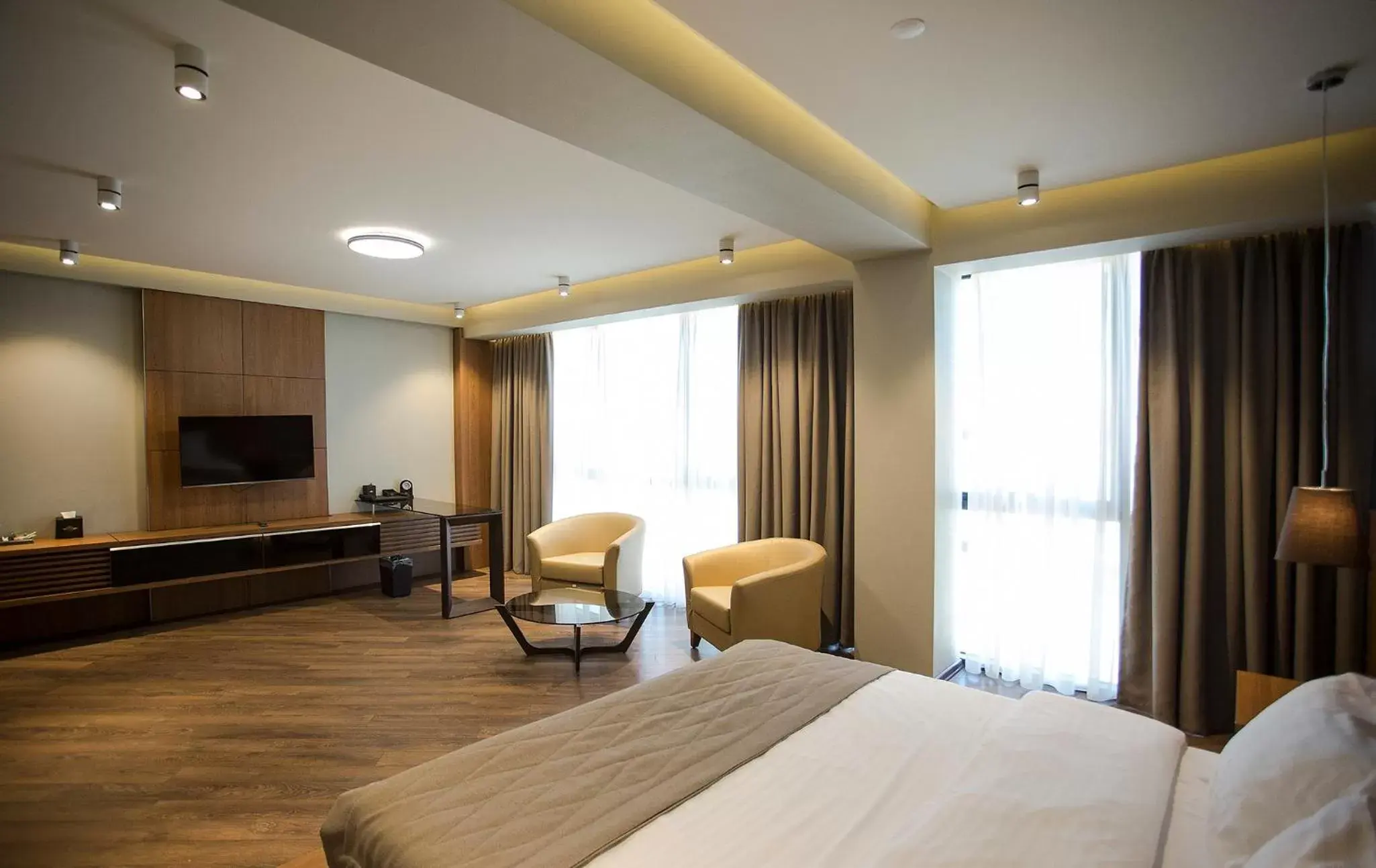 Double Room with Spa Bath in Golden Palace Hotel Double Room with Spa Bath in Golden Palace Hotel