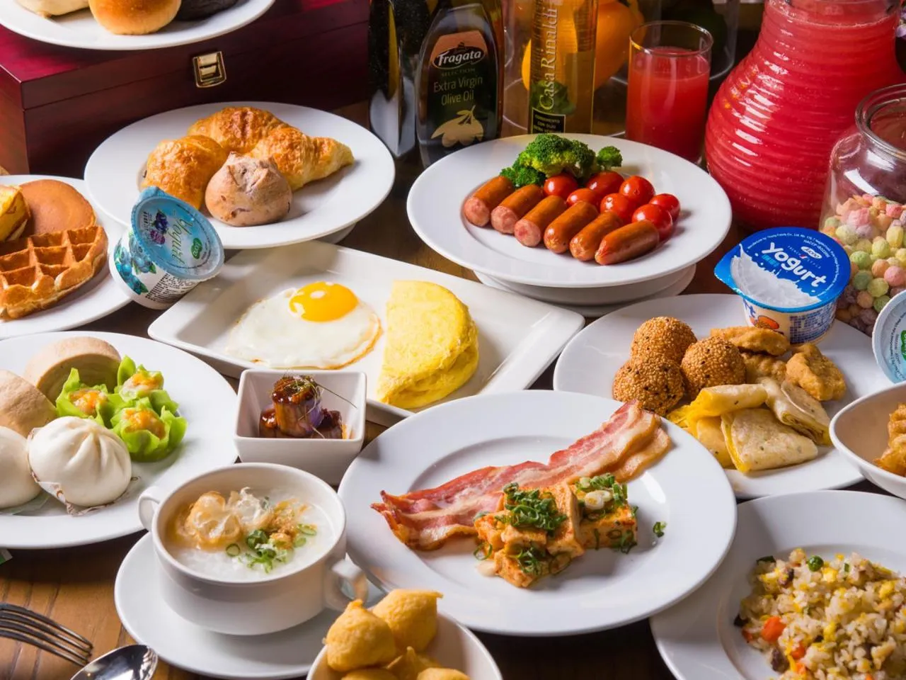 Restaurant/places to eat in Sheraton Taoyuan Hotel