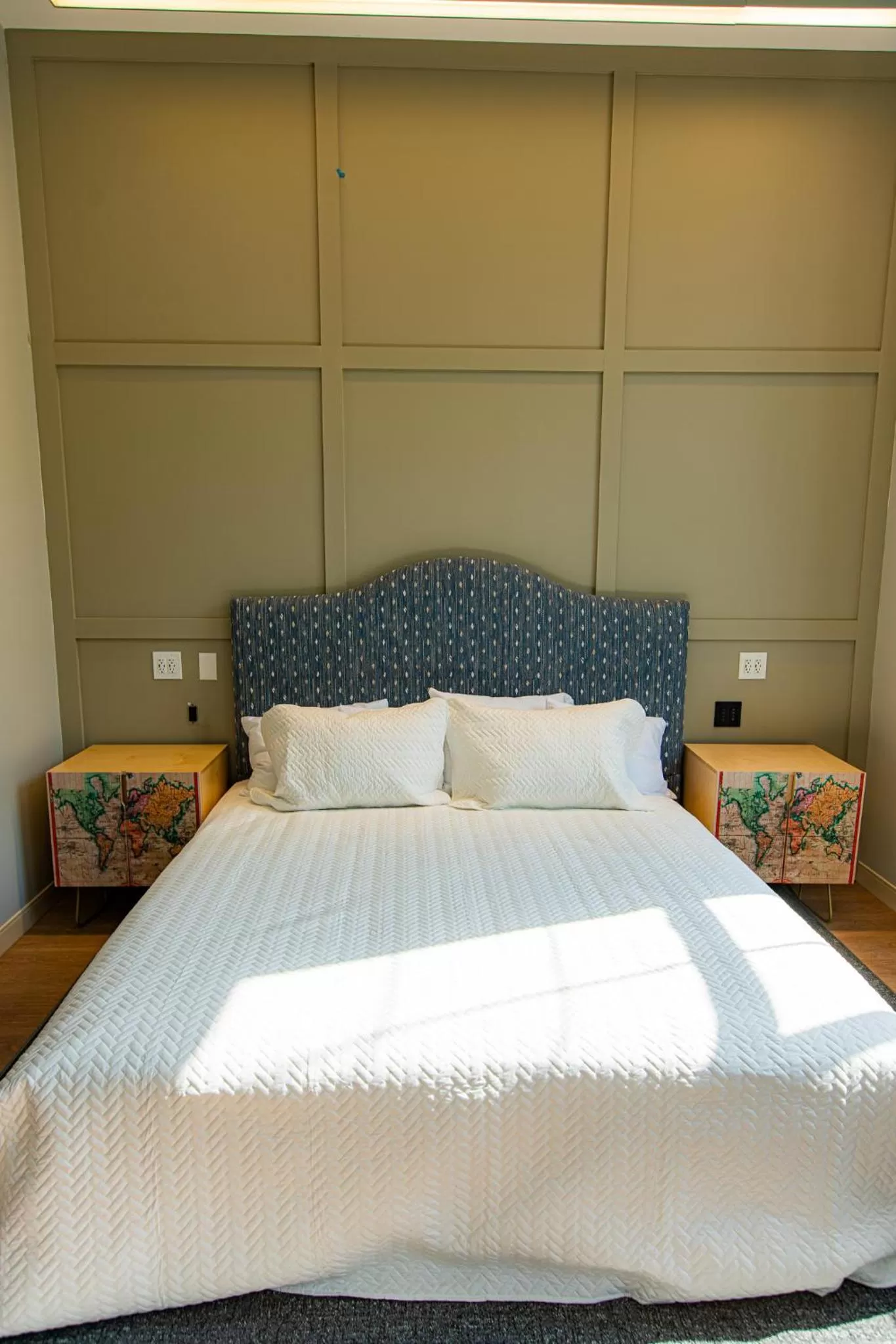 Bed in The Schoolhouse Hotel, Trademark Collection by Wyndham