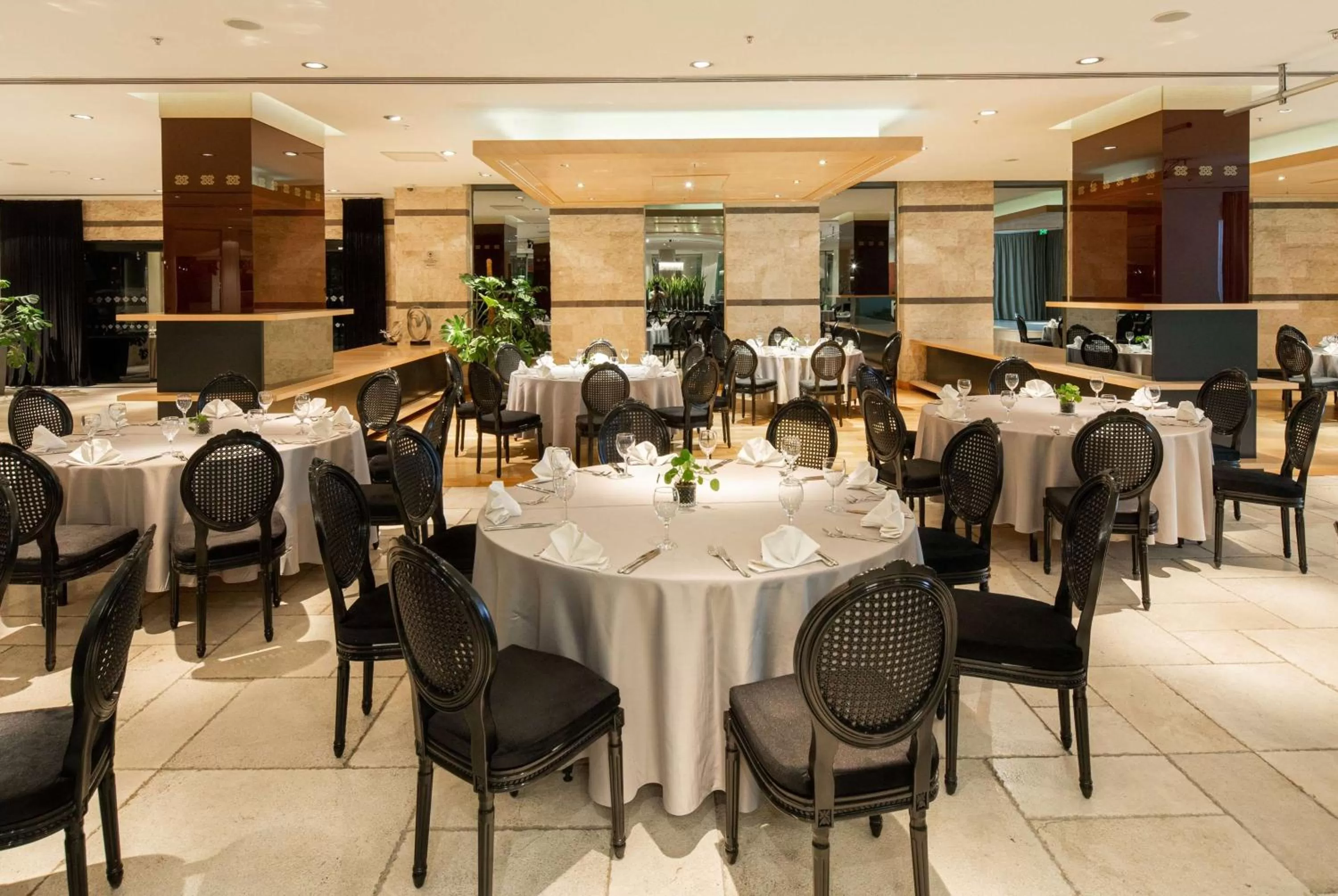 Meeting/conference room in Wyndham Ankara