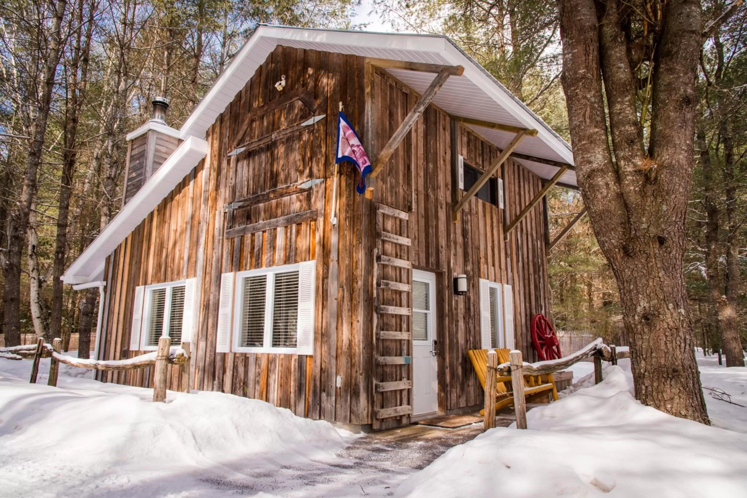 Auberge le Cosy Tremblant