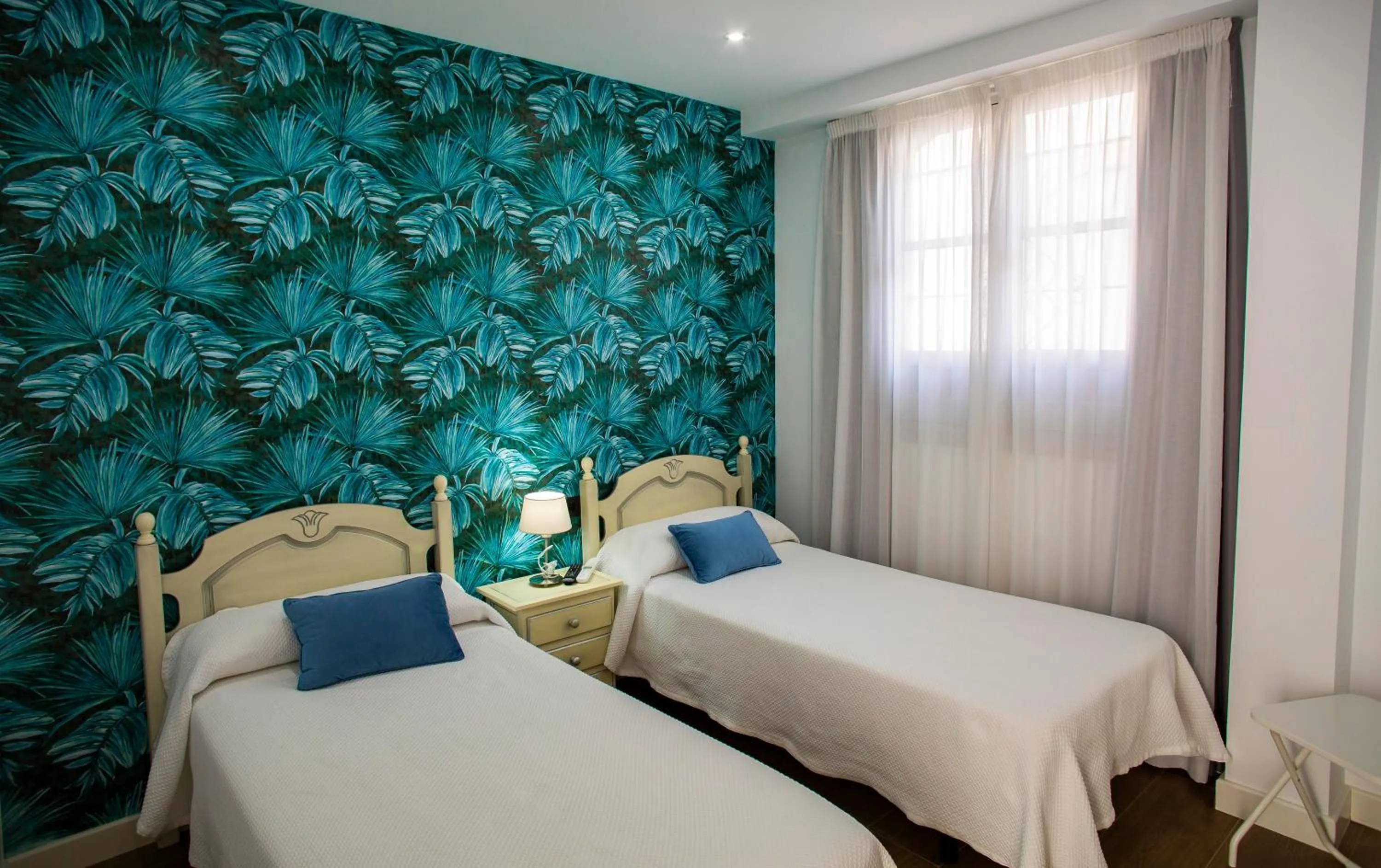 Bed in Hostal San Francisco