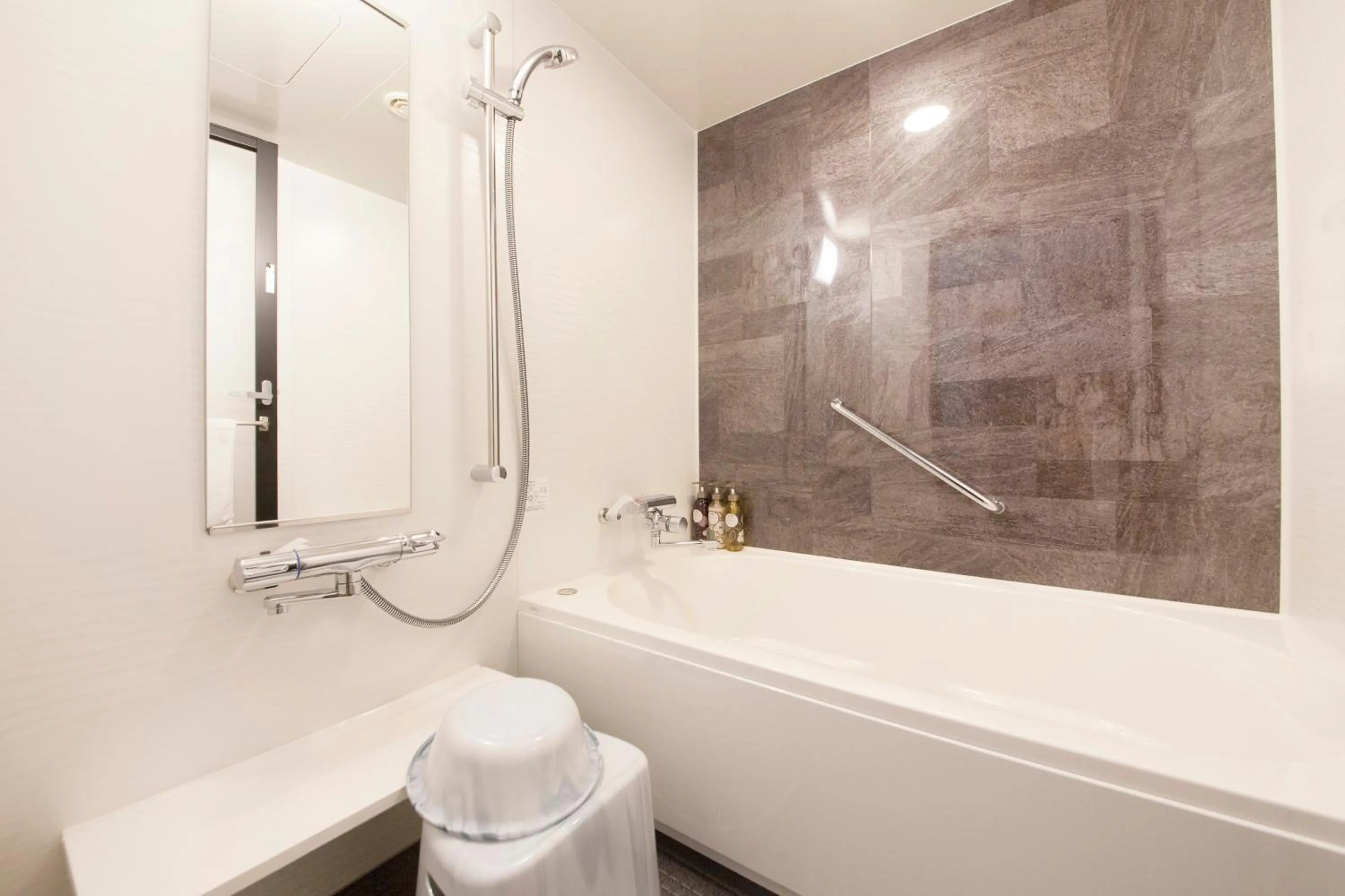 Twin Room with Extra Bed - Non-Smoking in Richmond Hotel Himeji