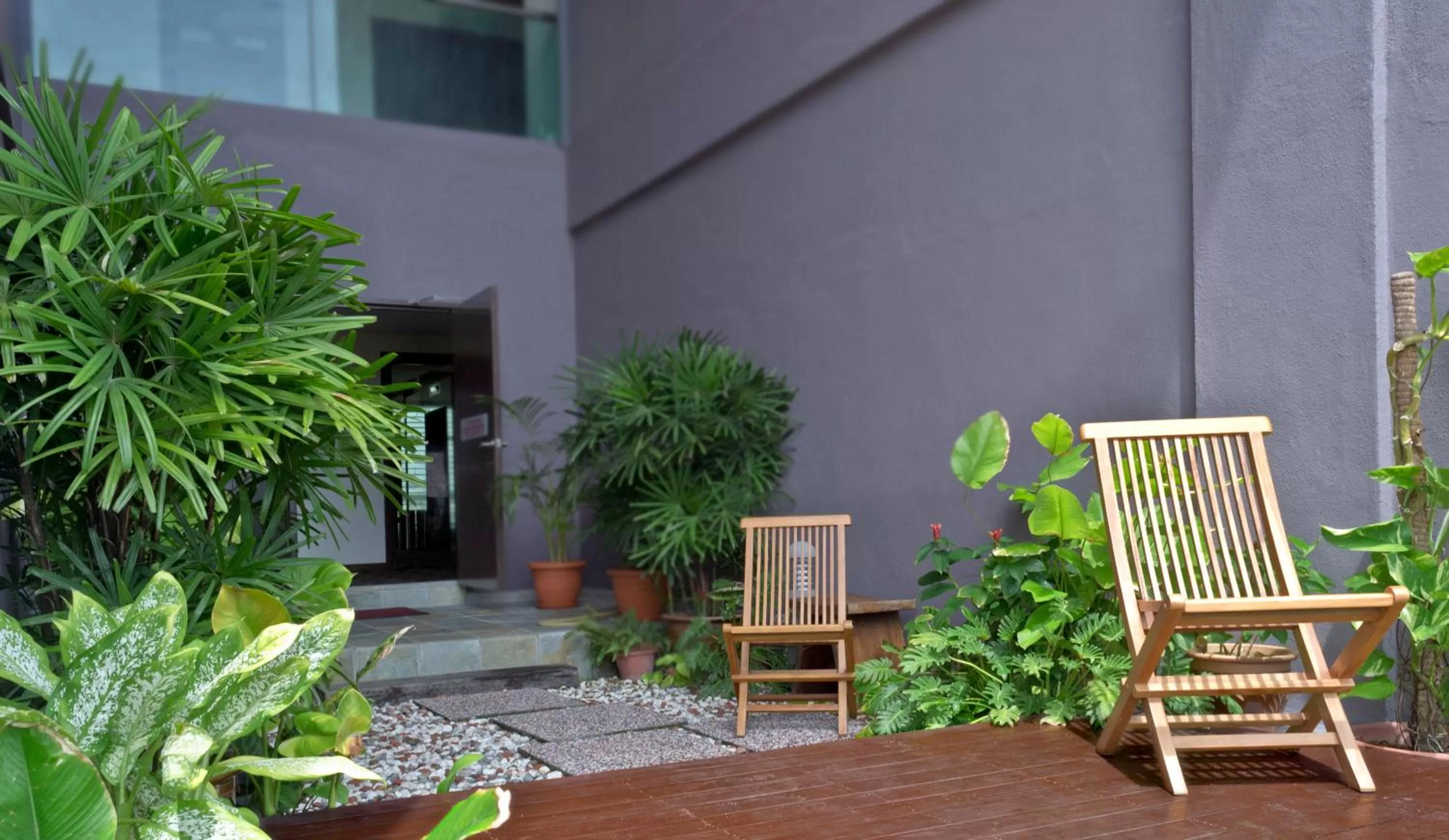 Day in Marvelux Hotel