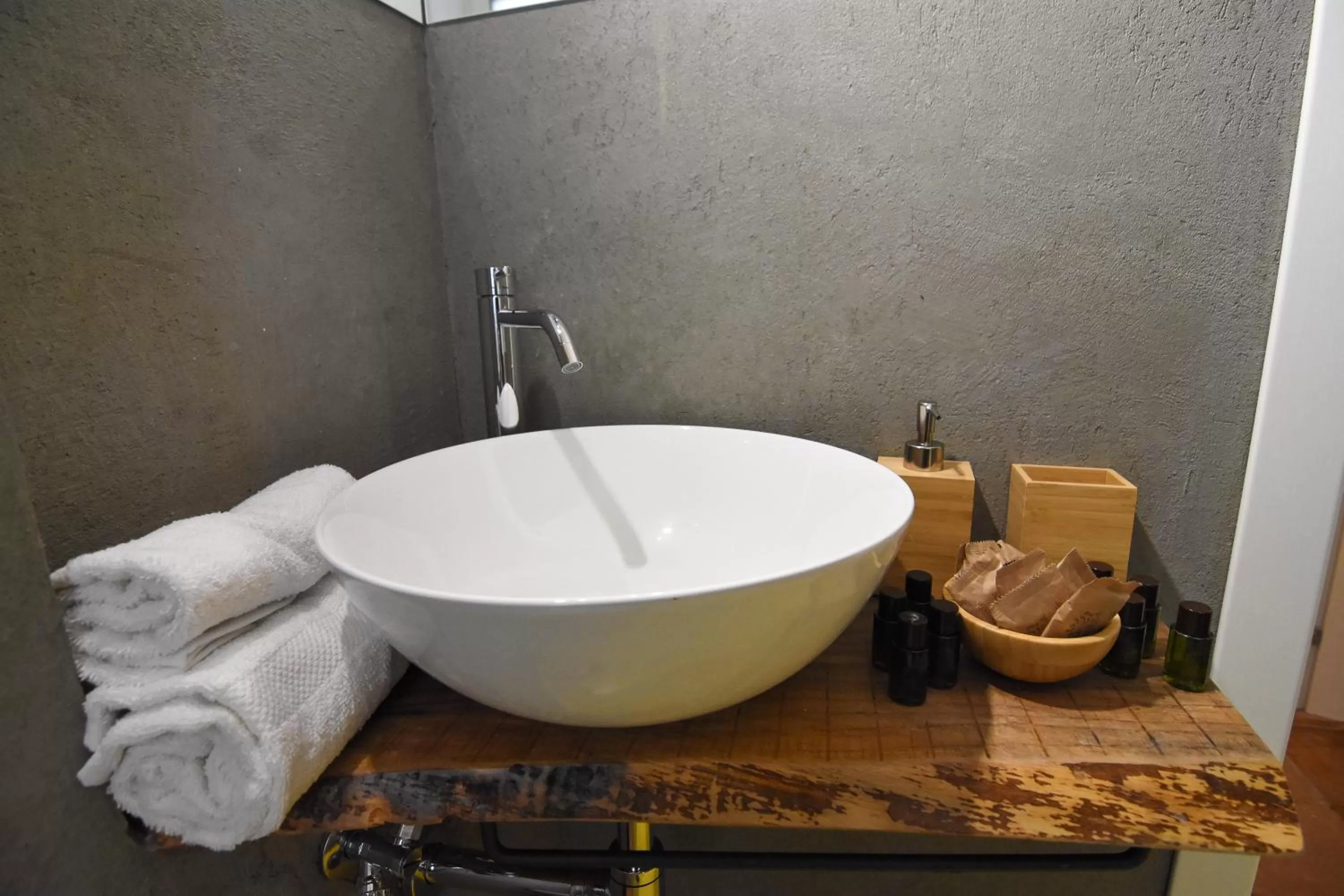 Bathroom in La Dimora di Artemide B&B