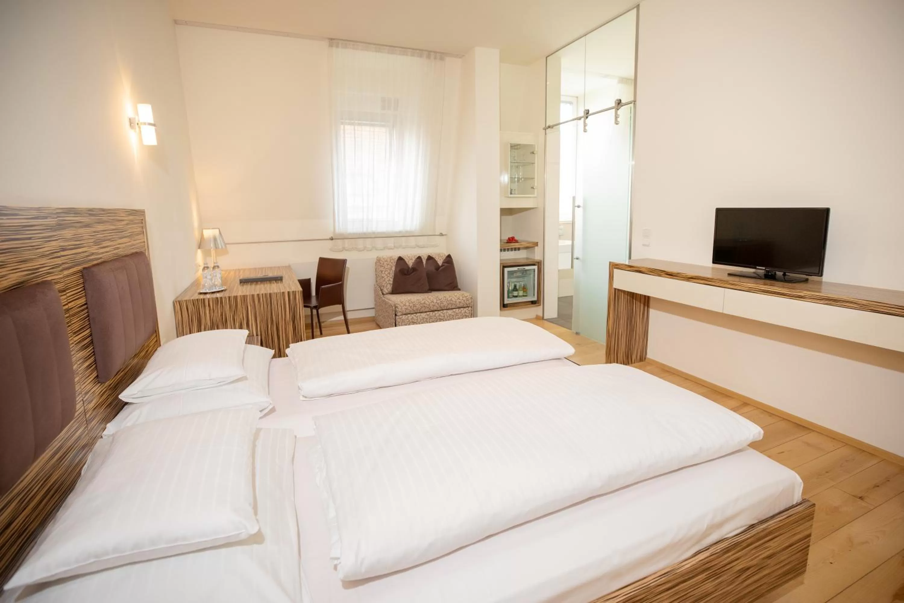 Junior Suite in Hotel Gollner