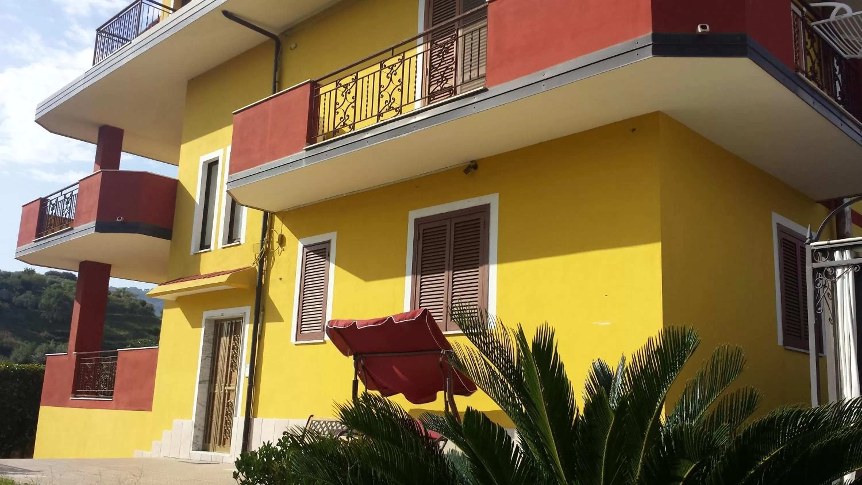 Facade/entrance in Bed and Breakfast Coral Blue