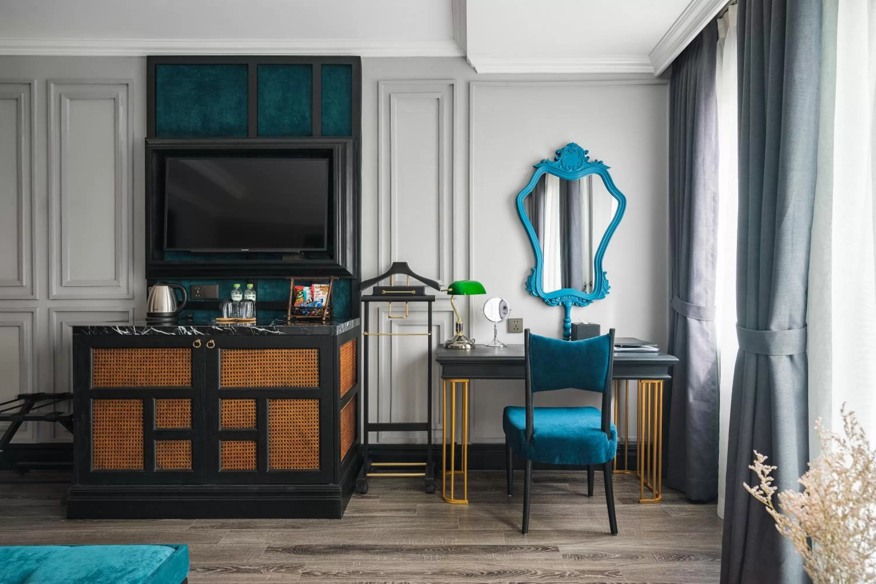 Area and facilities in Solaria Hanoi Hotel