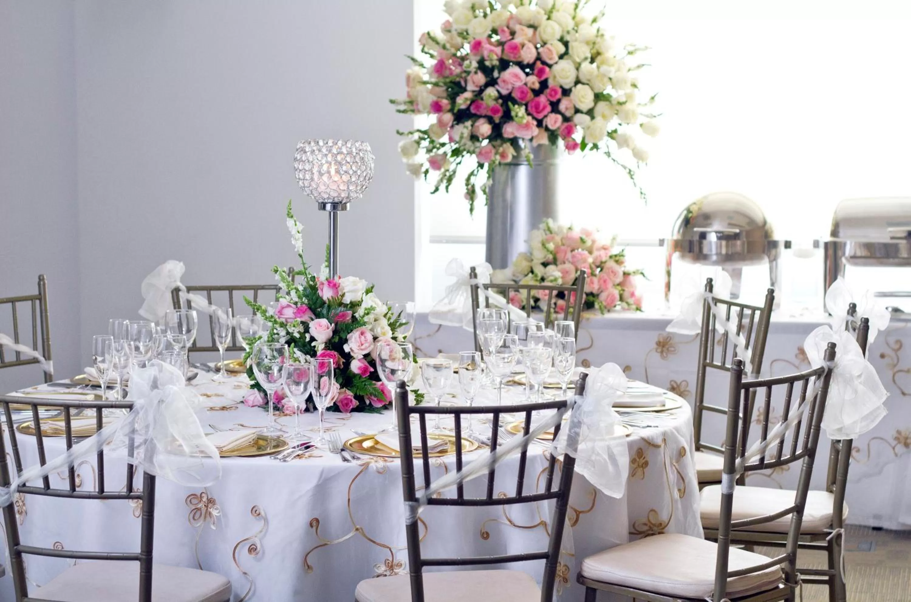 Banquet/Function facilities in Mercure Santa Marta Emile