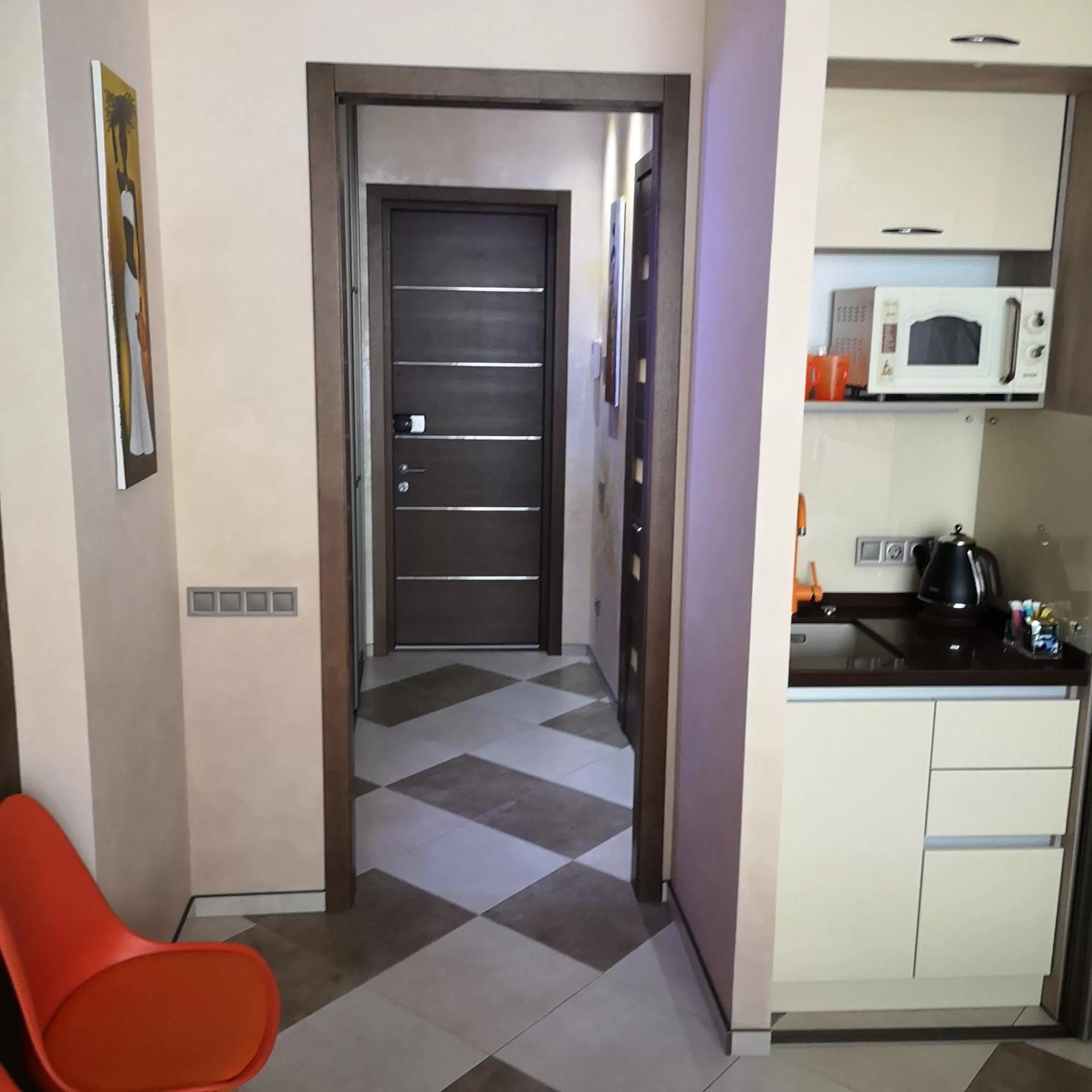 Kitchen or kitchenette in ACCOMMODO192