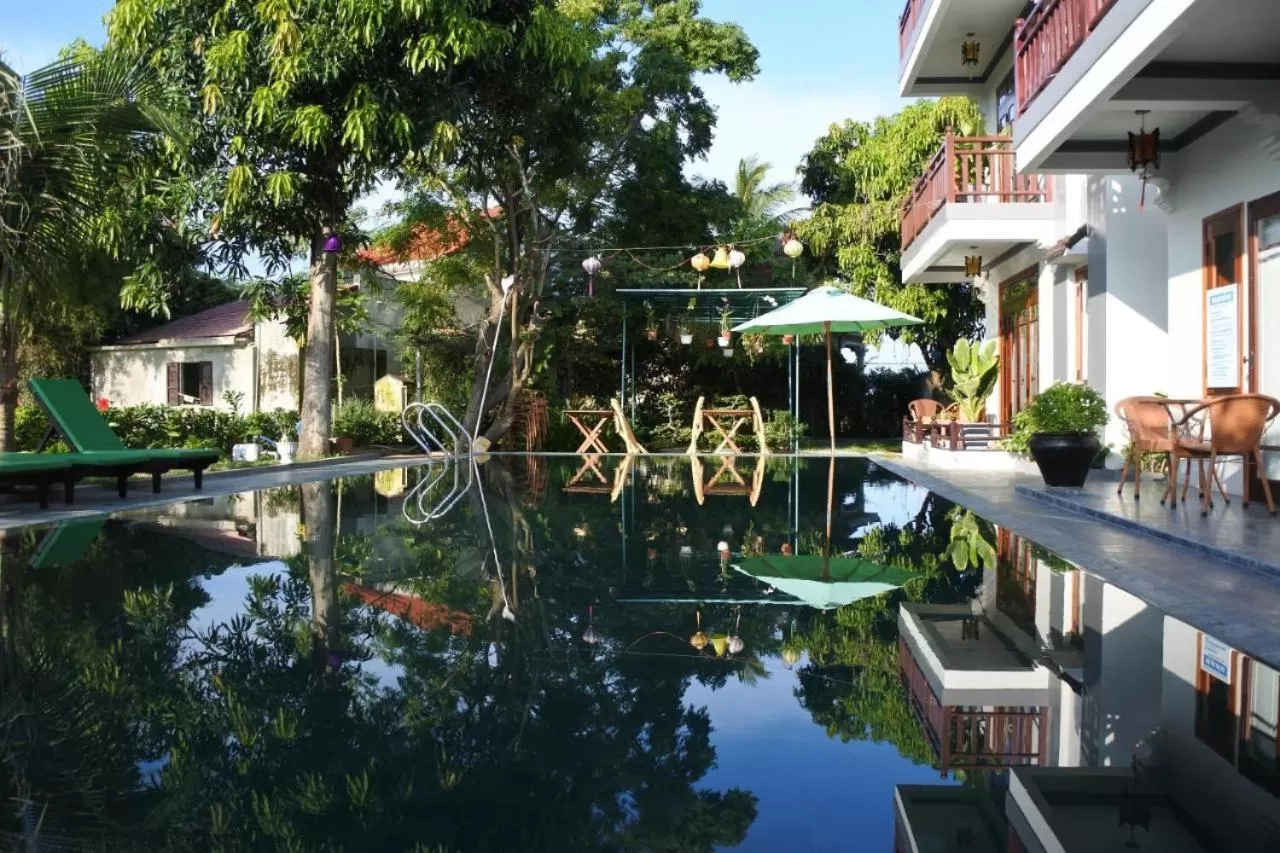 Hoi an Osaka Riverside Villa & Spa