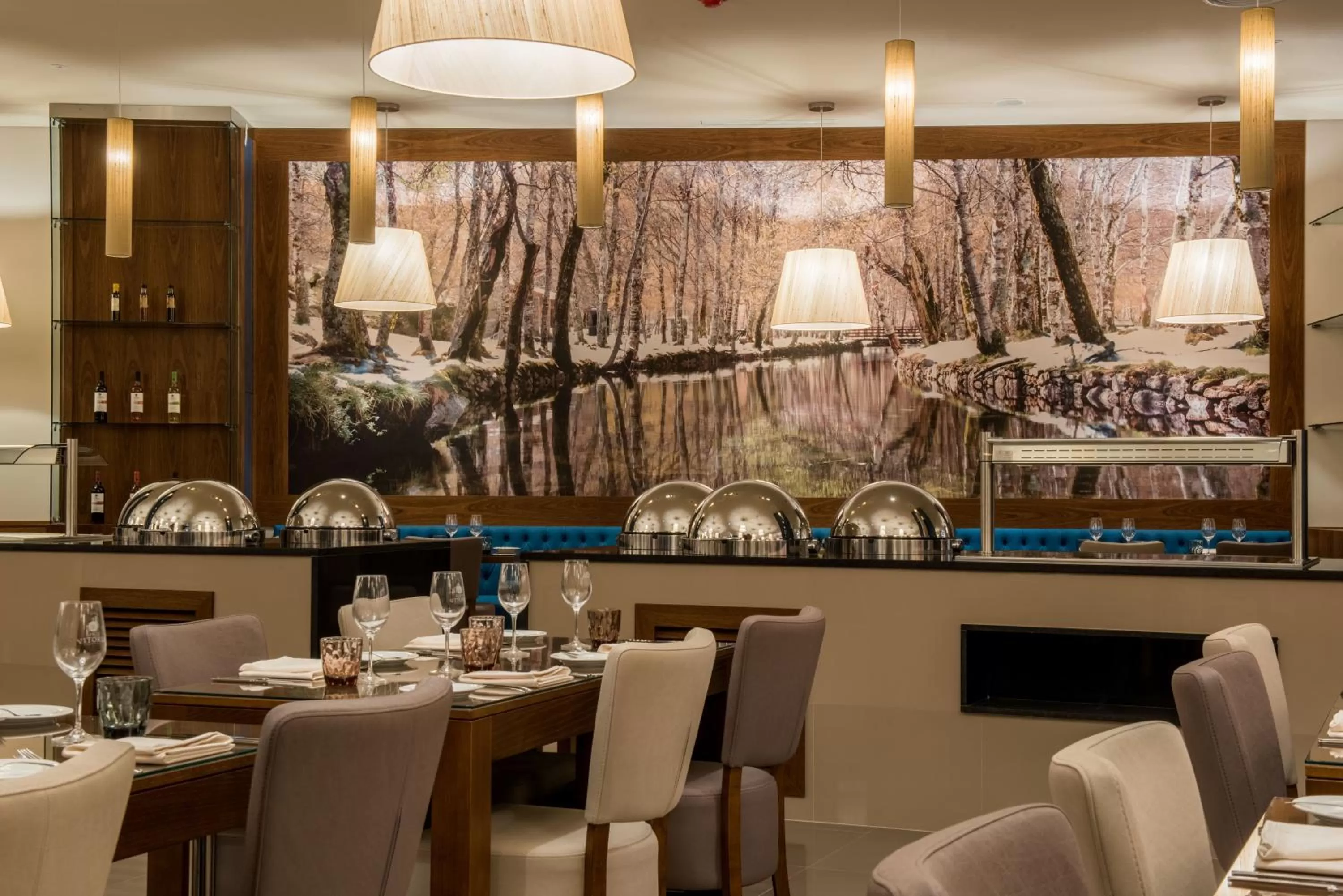 Restaurant/places to eat in Vila Galé Collection Serra da Estrela