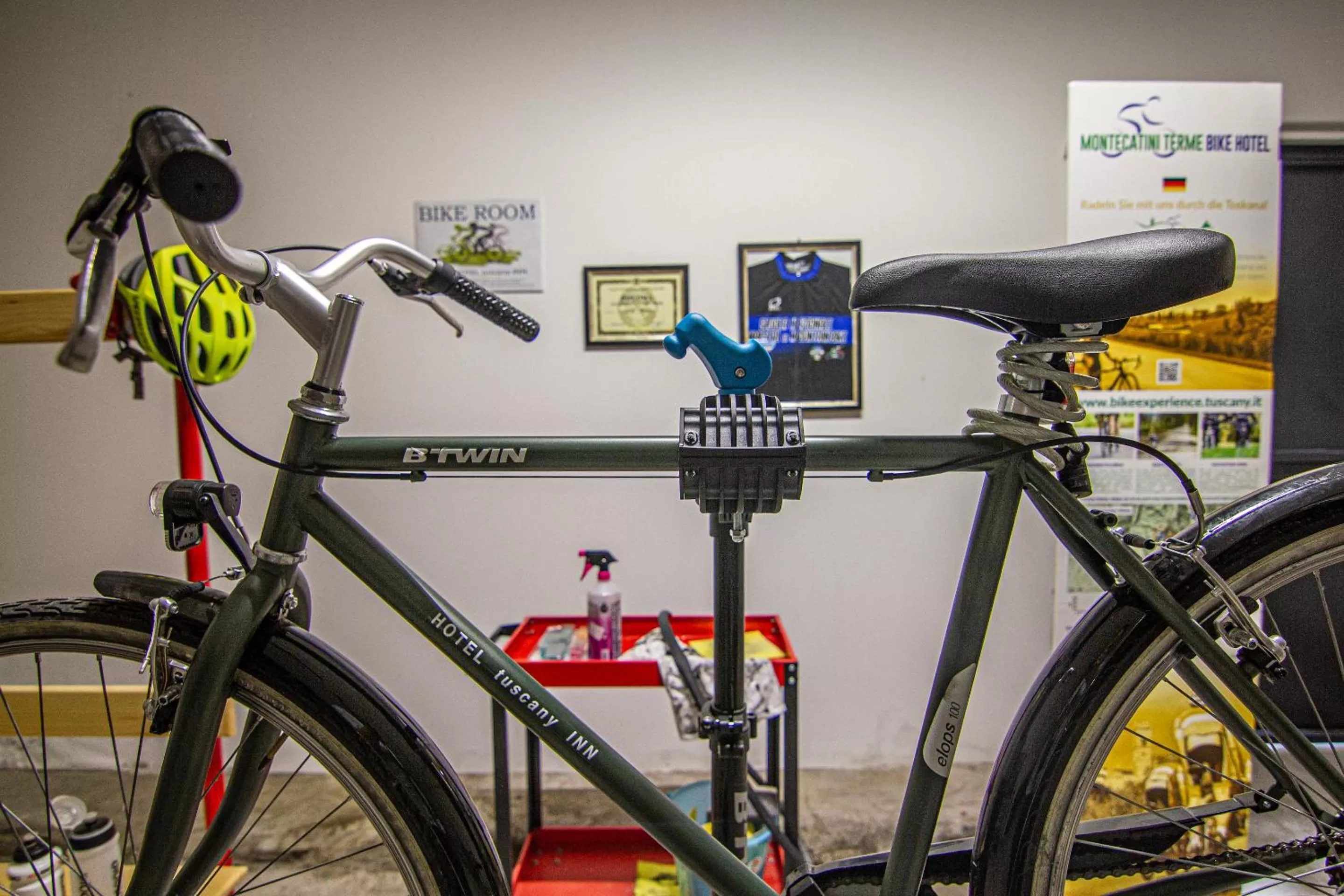 Activities in Tuscany Inn