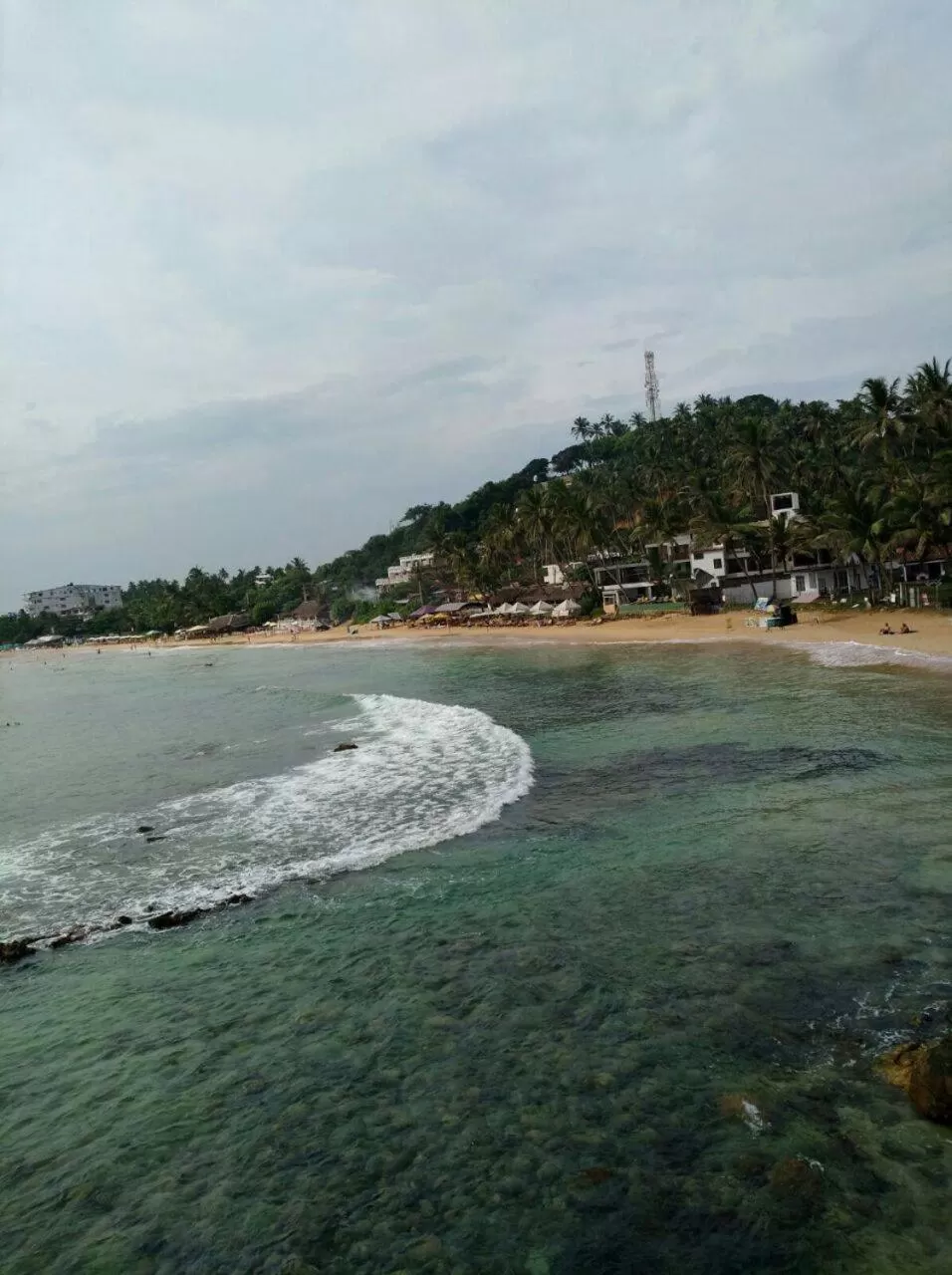 Nearby landmark, Beach in Sanda Hiru Guest