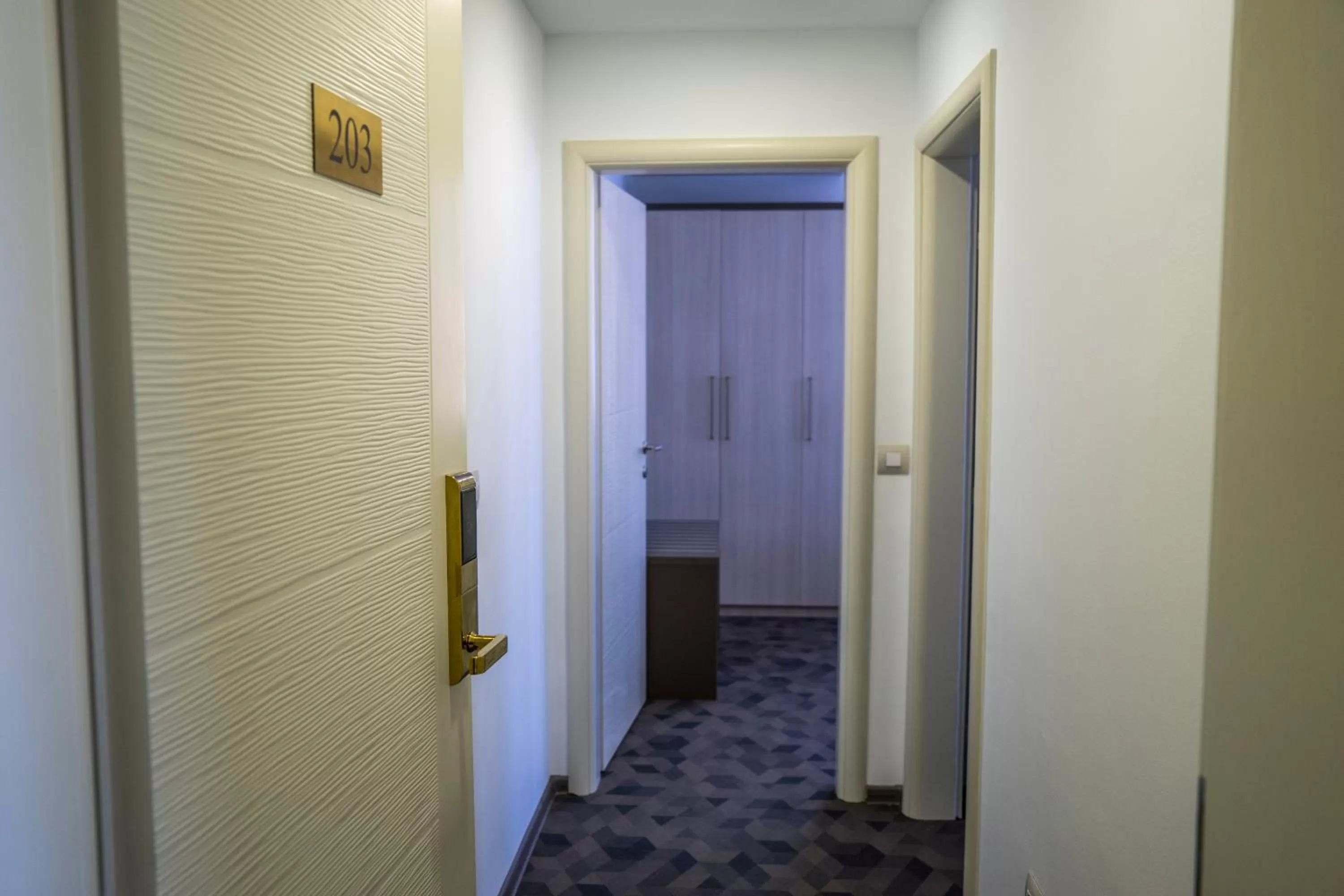 Photo of the whole room in Hotel Kapetanovina