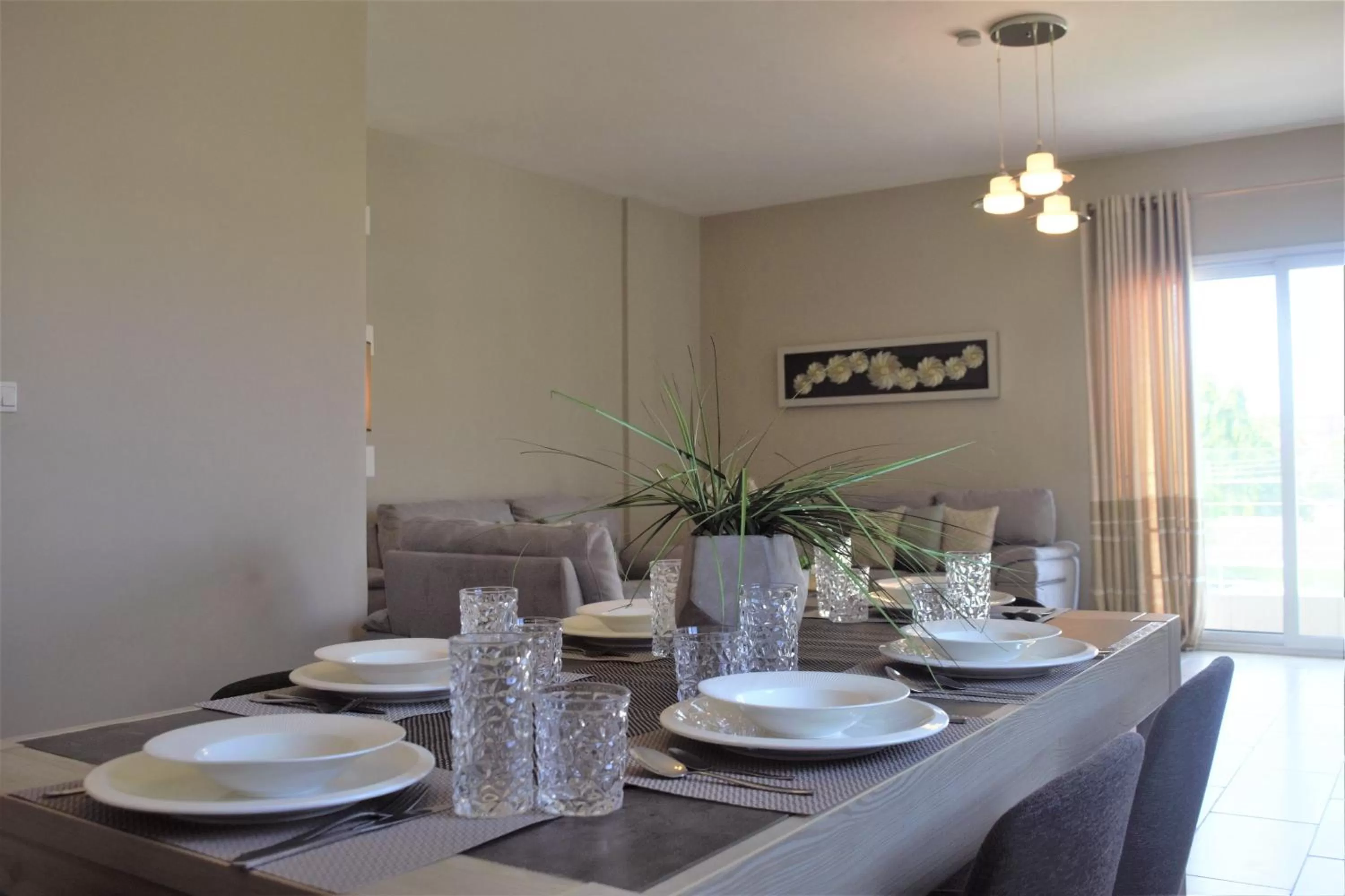 Dining area, Restaurant/Places to Eat in Montecito Apartments