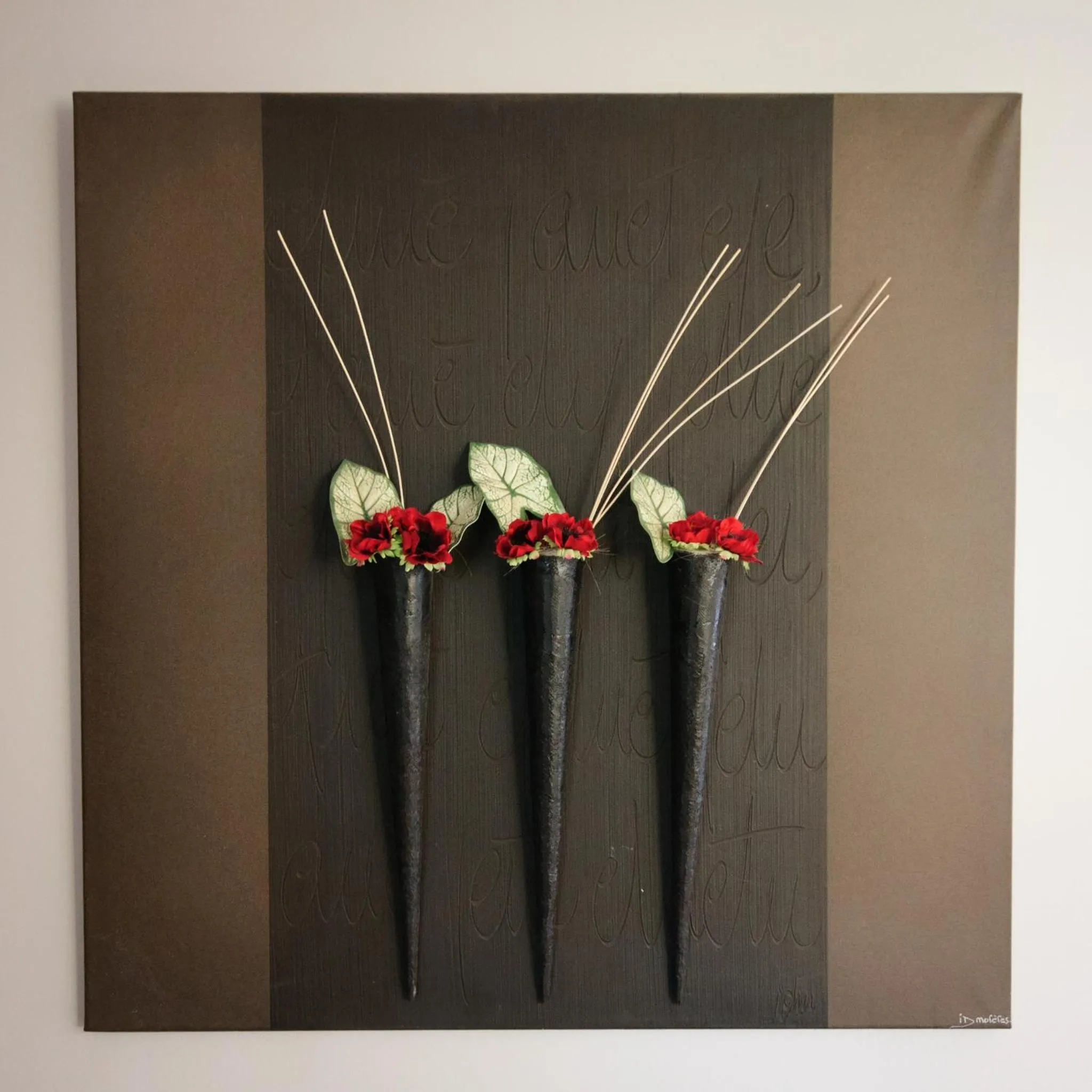 Decorative detail in The Originals City, Hôtel Dau Ly, Lyon Est