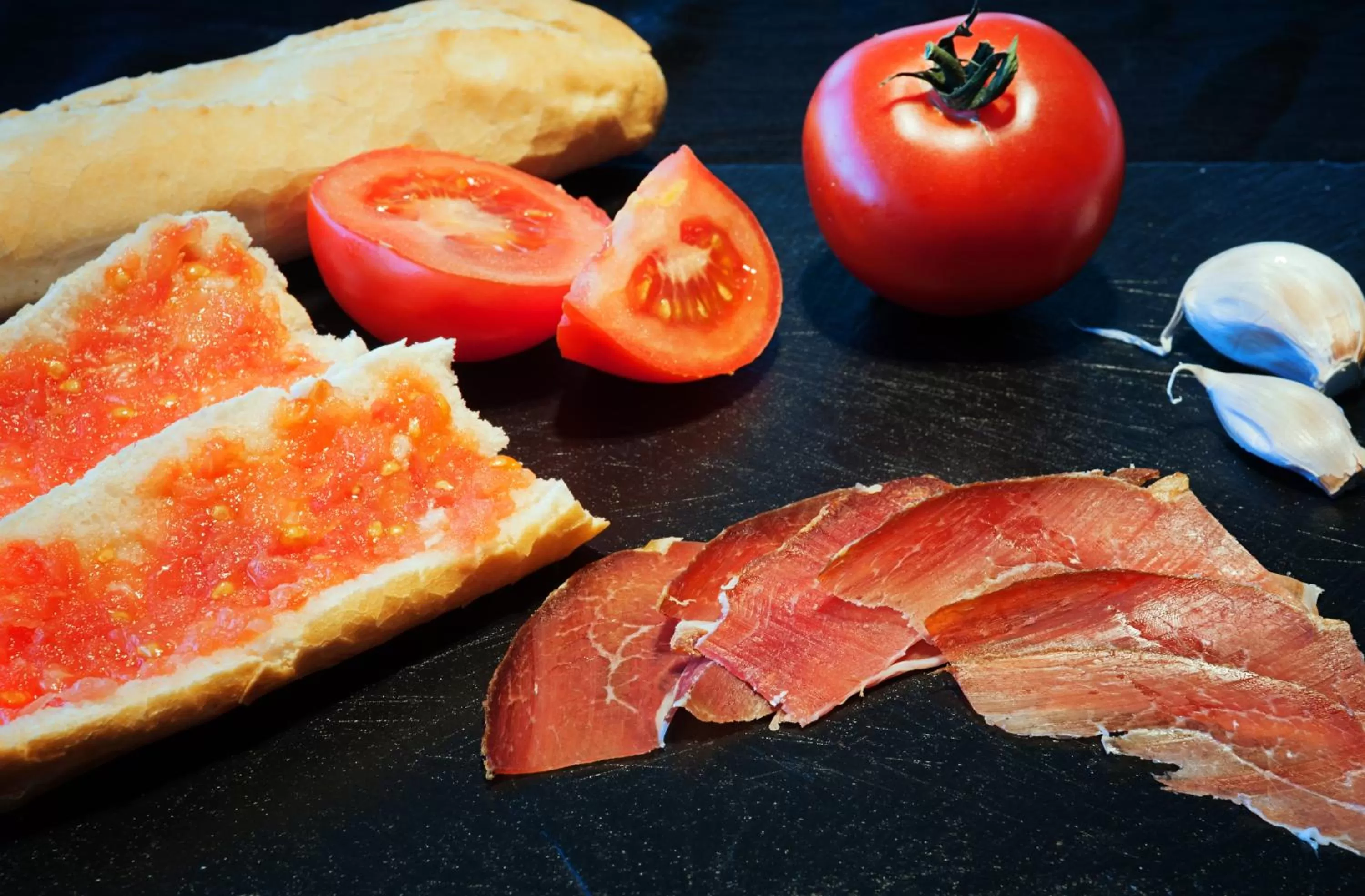 Breakfast in Ibis Lleida