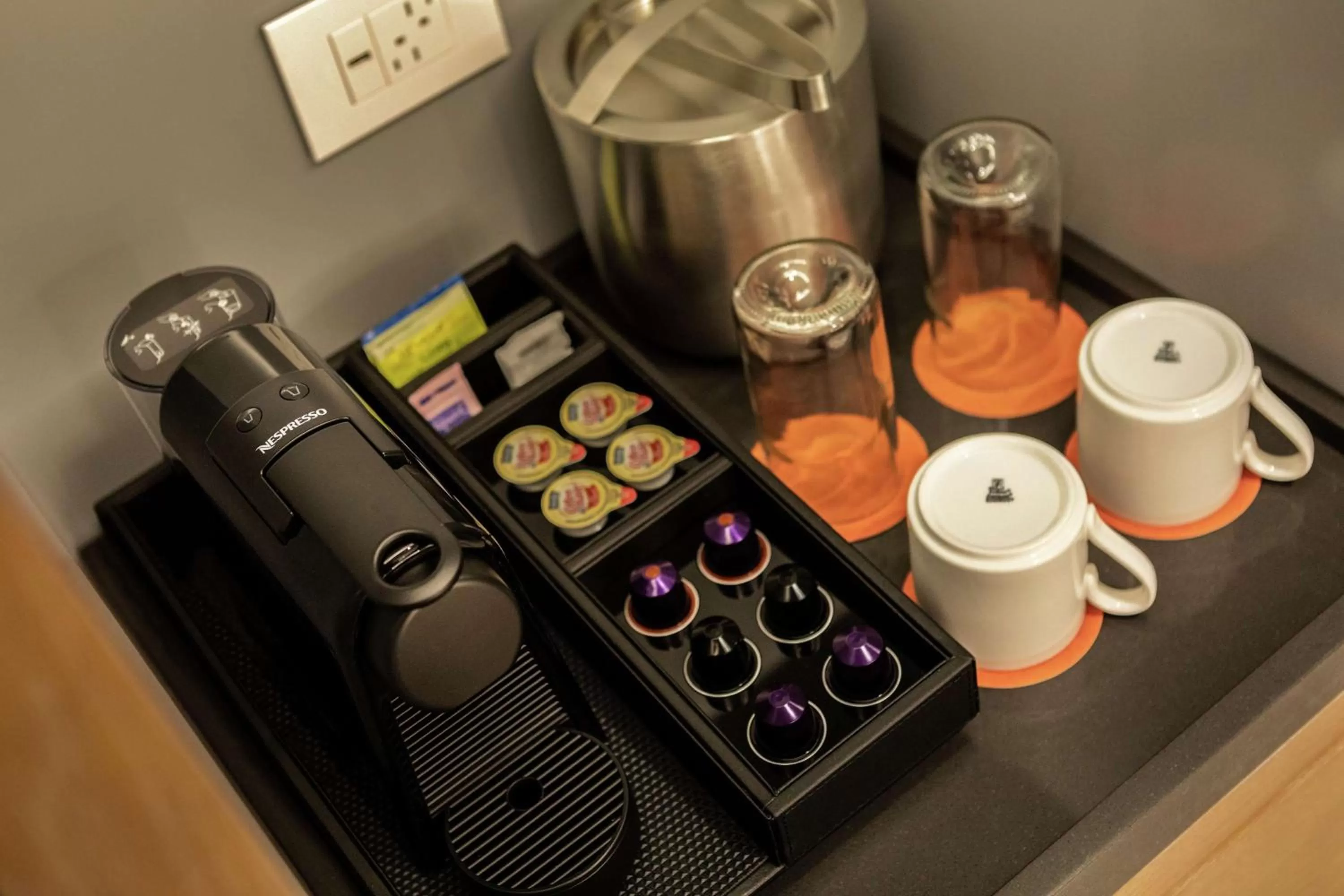 Bedroom in Canopy By Hilton Dallas Uptown