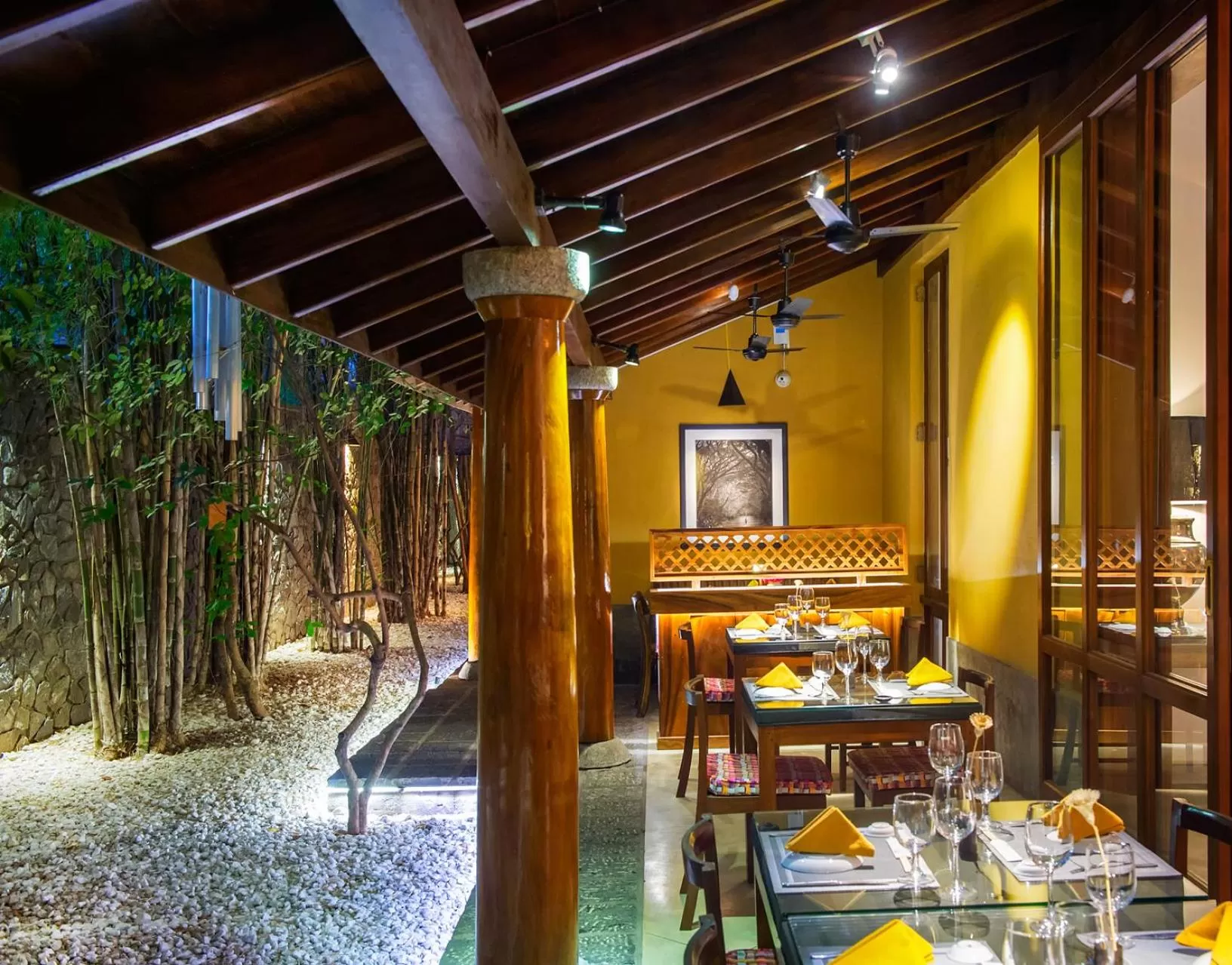 Restaurant/places to eat in Zylan Colombo