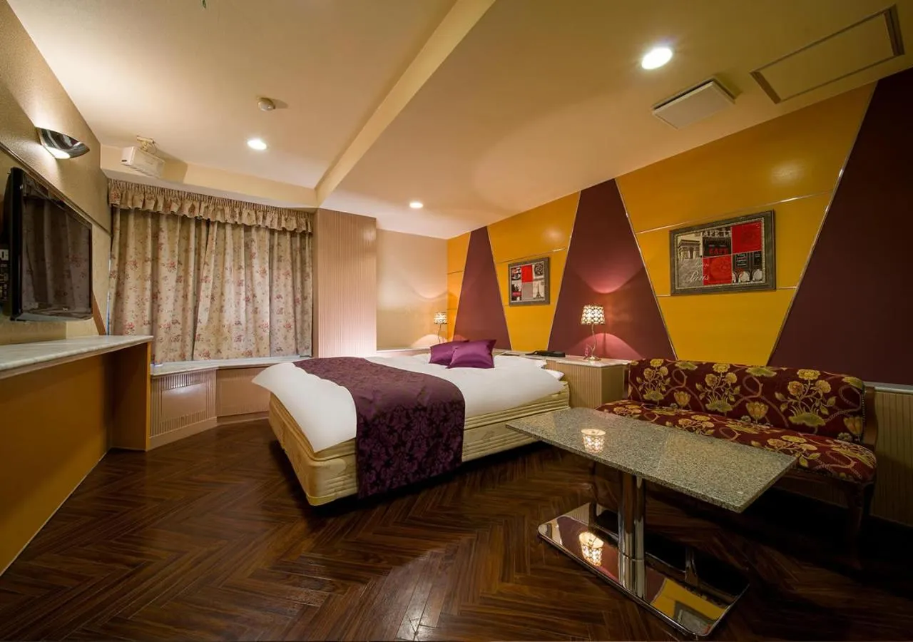 ROOM DELUXE - smoking in HOTEL U's Kouroen