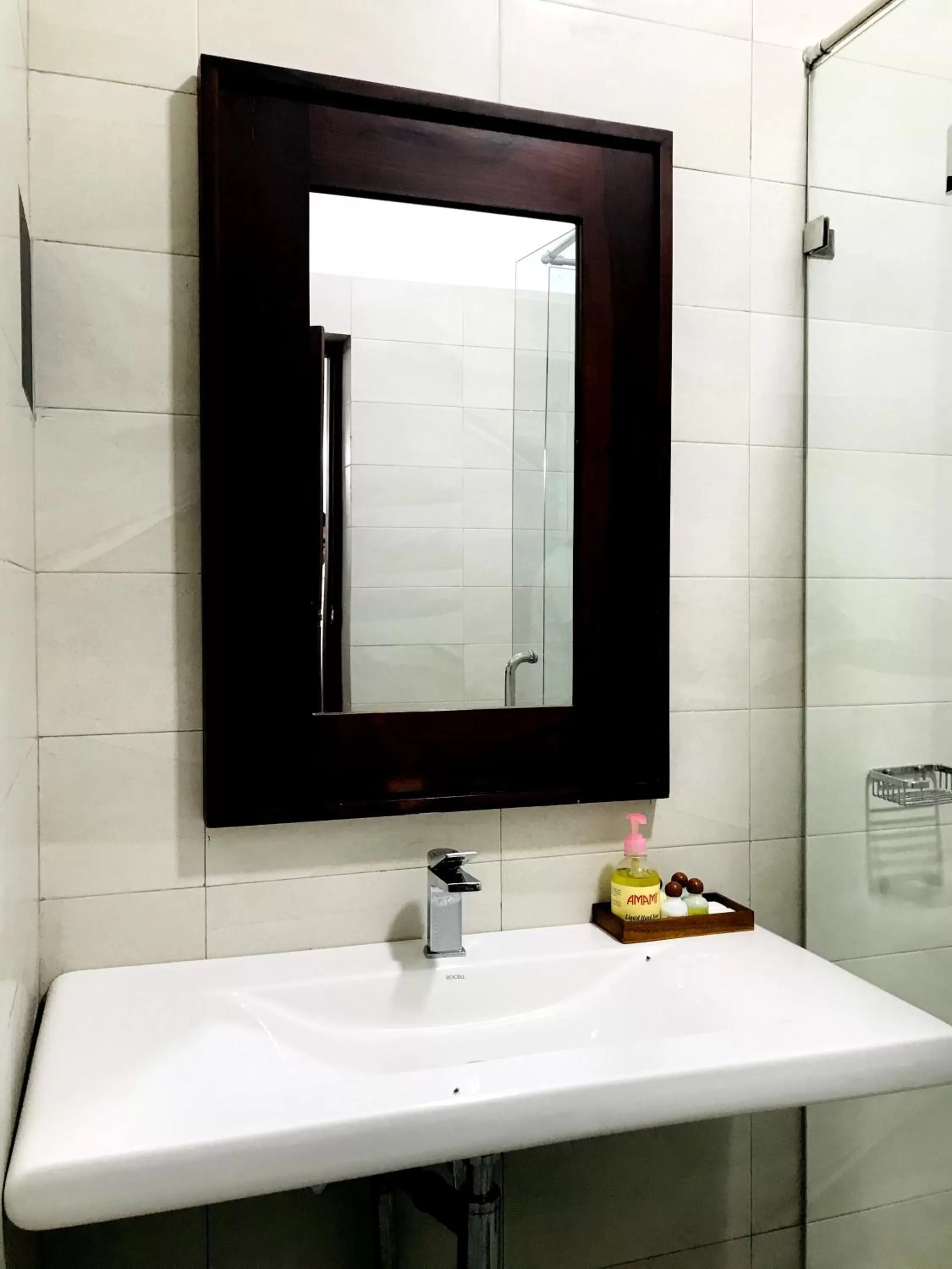 Bathroom in Siluni's Villa