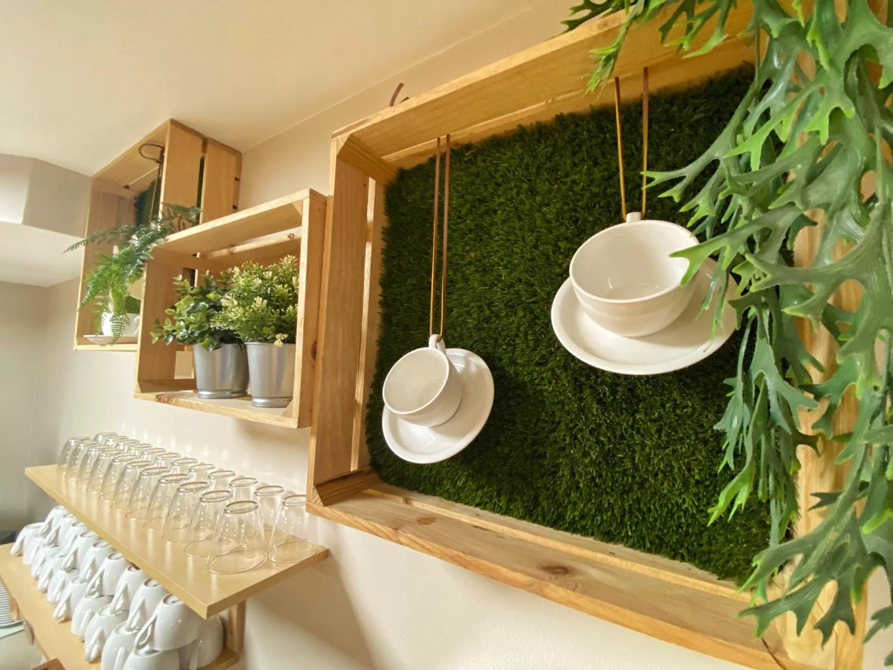 Breakfast in Hotel Ribeira Sacra