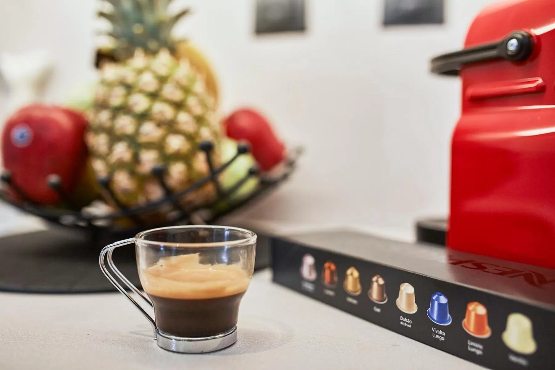 Coffee/tea facilities in The Athens Version Luxury Suites