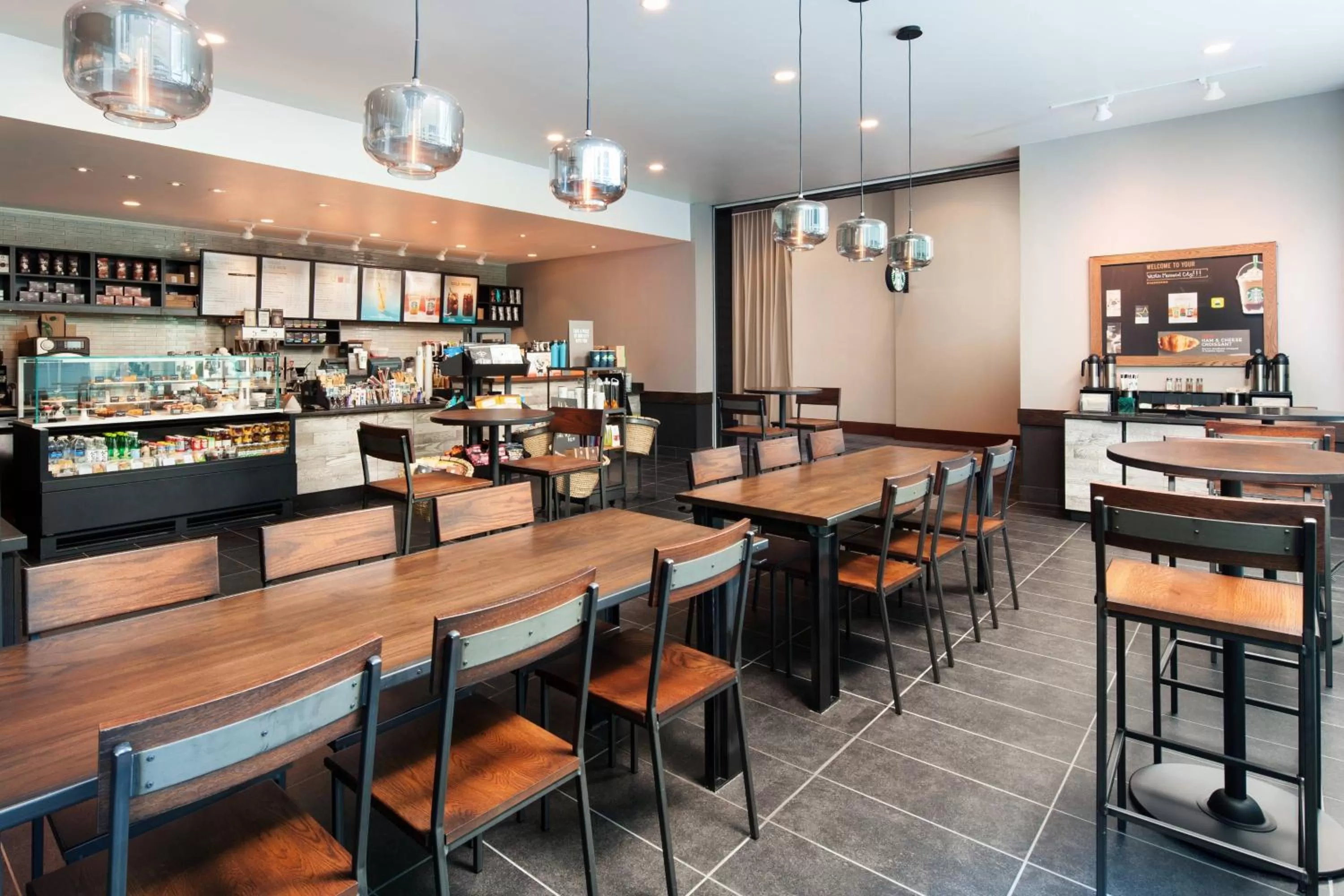 Restaurant/places to eat in The Westin Houston, Memorial City