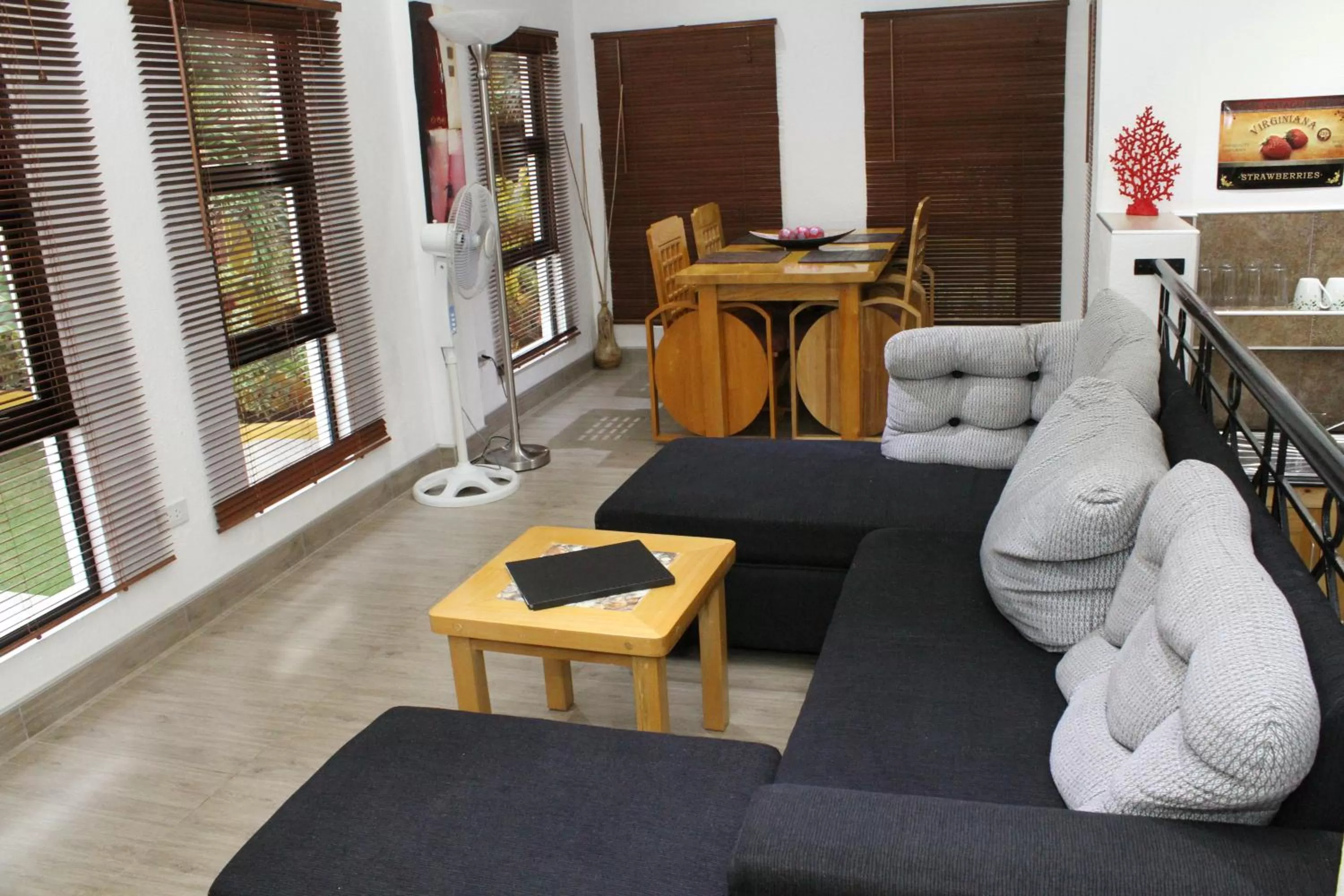 Living room in Alona's Coral Garden Resort (Adult-Only)
