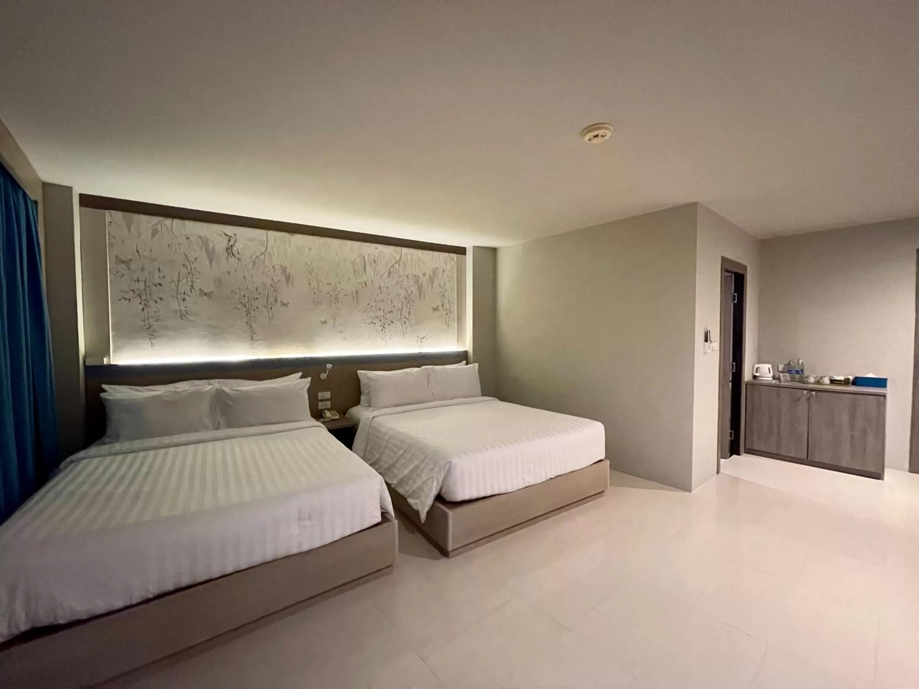 Deluxe Family Room in Aonang Viva Resort - SHA Plus