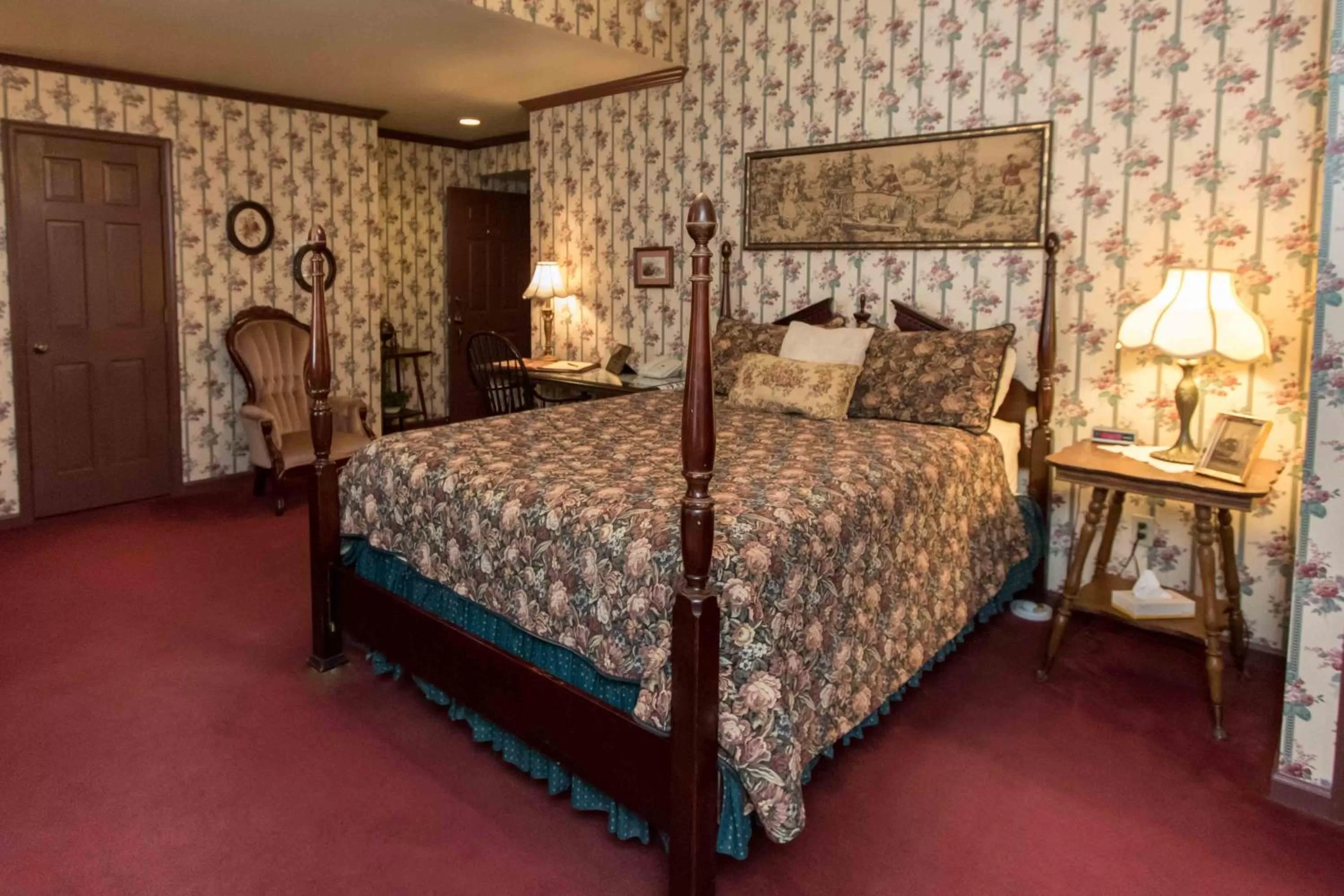 Executive Suite in The Globe Inn