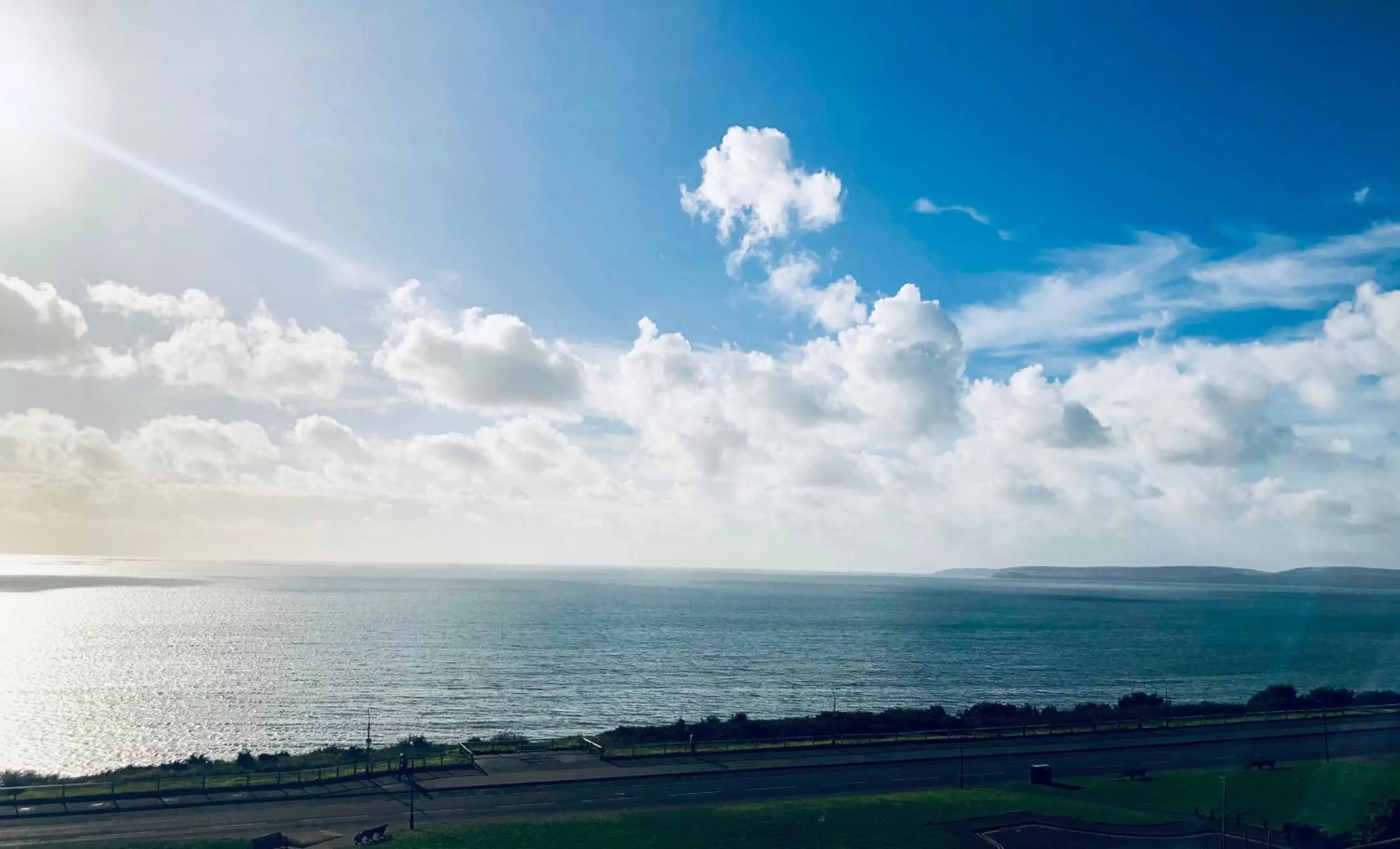 Sea view, Beach in Cottonwood Boutique