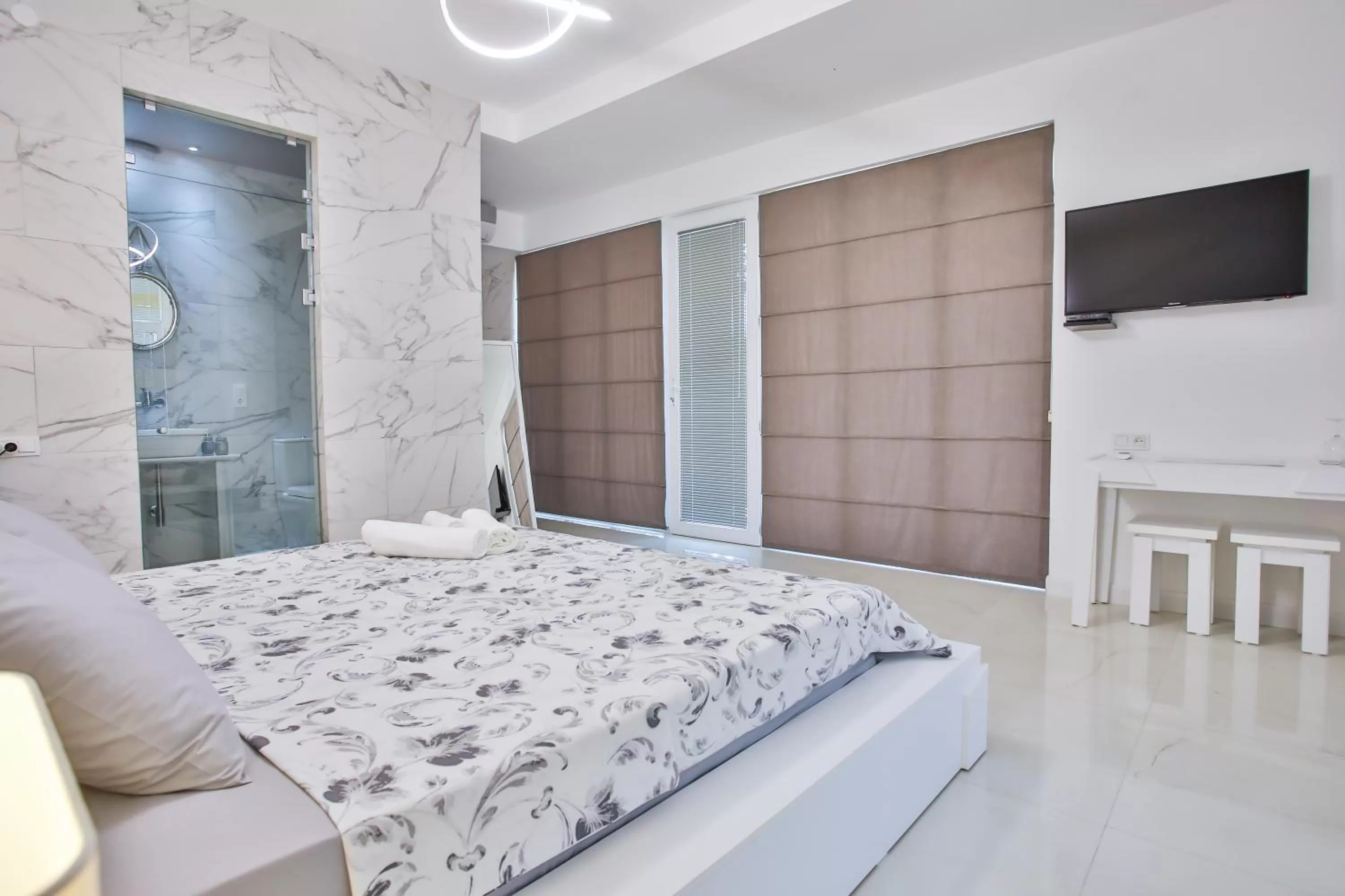 Bed in Hotel Paradise Road