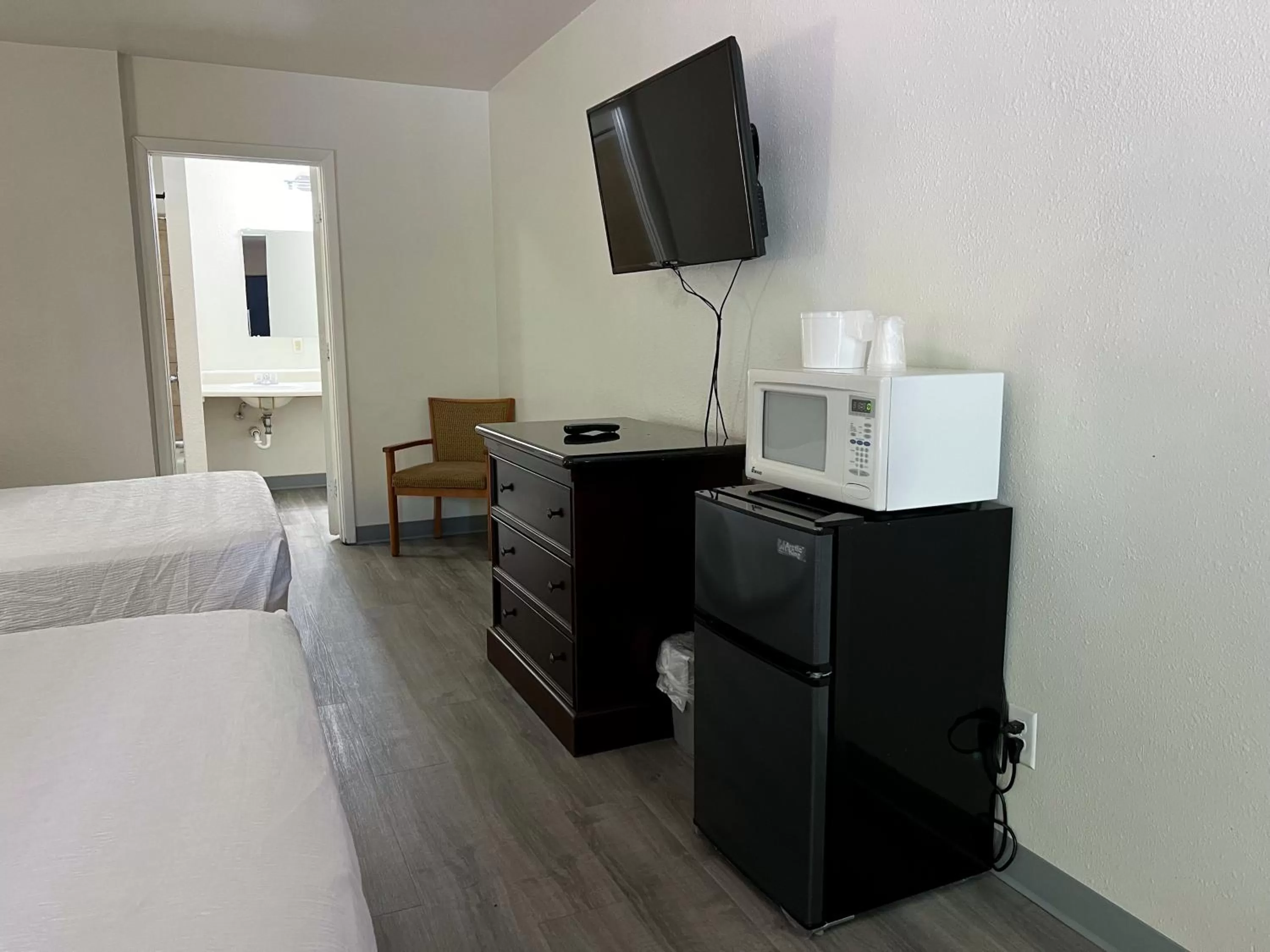 Bed in The Junction Hotel and Hostel