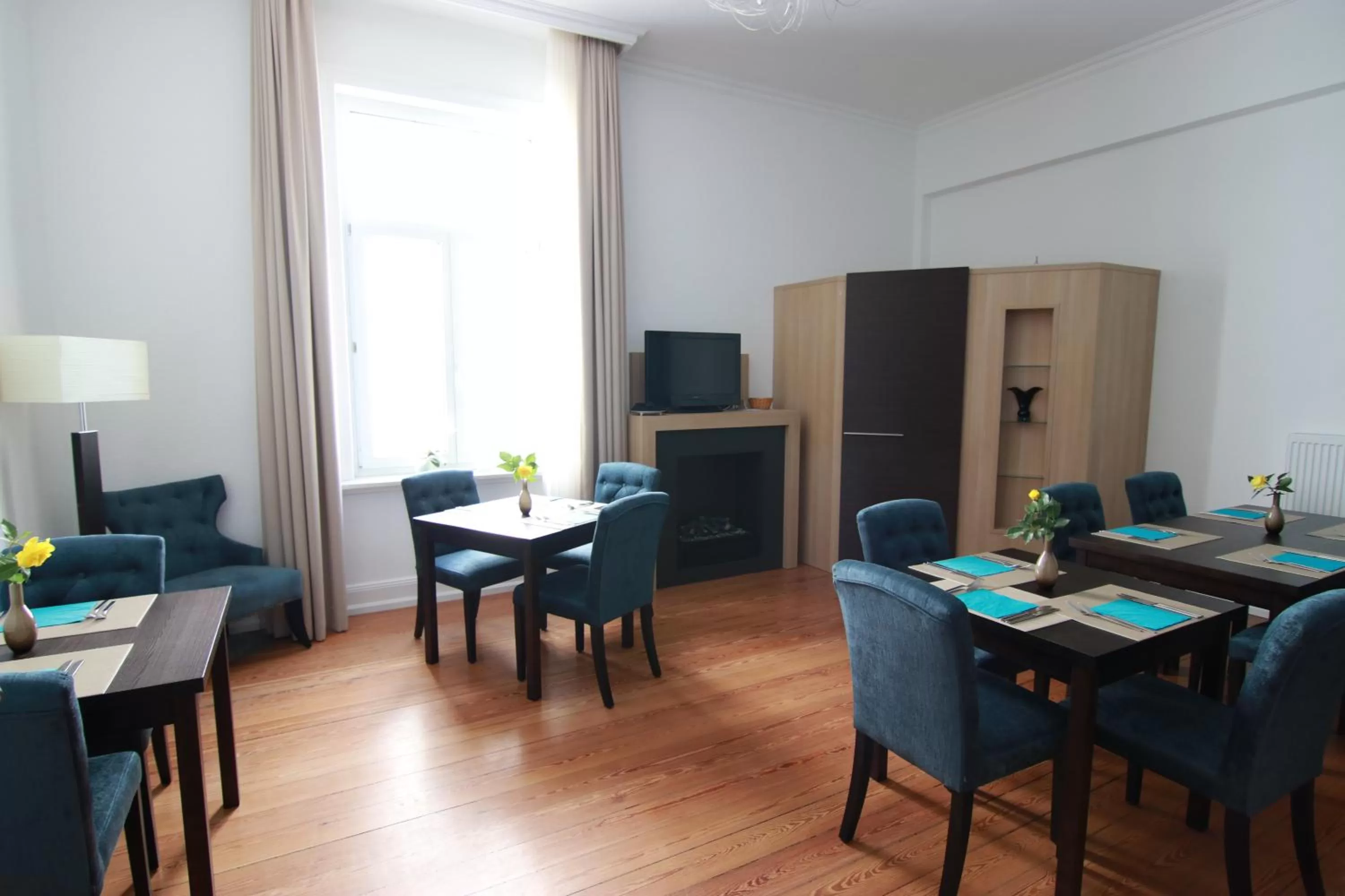 Restaurant/places to eat in Villa WellenRausch - Adults Only