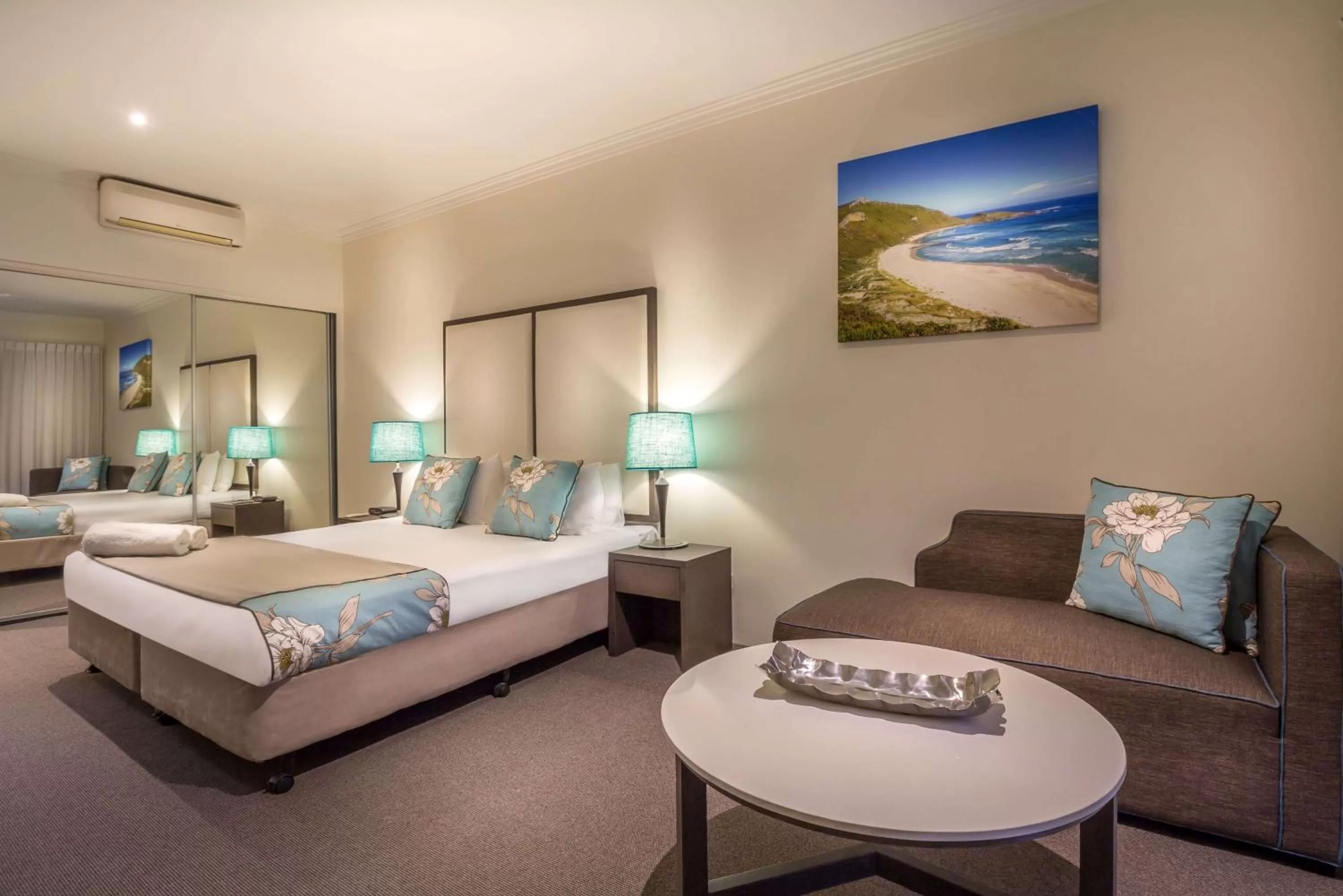 1 King Bed, Deluxe Studio, Ground Floor, Non-Smoking in Club Wyndham Dunsborough, Trademark Collection by Wyndham