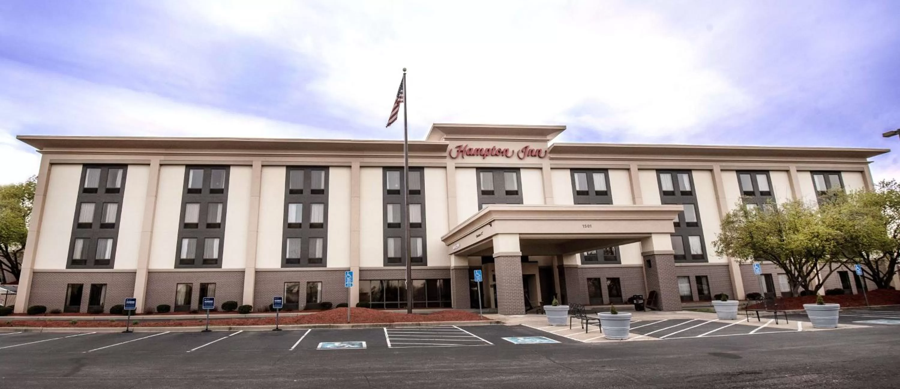 Hampton Inn Clarksville