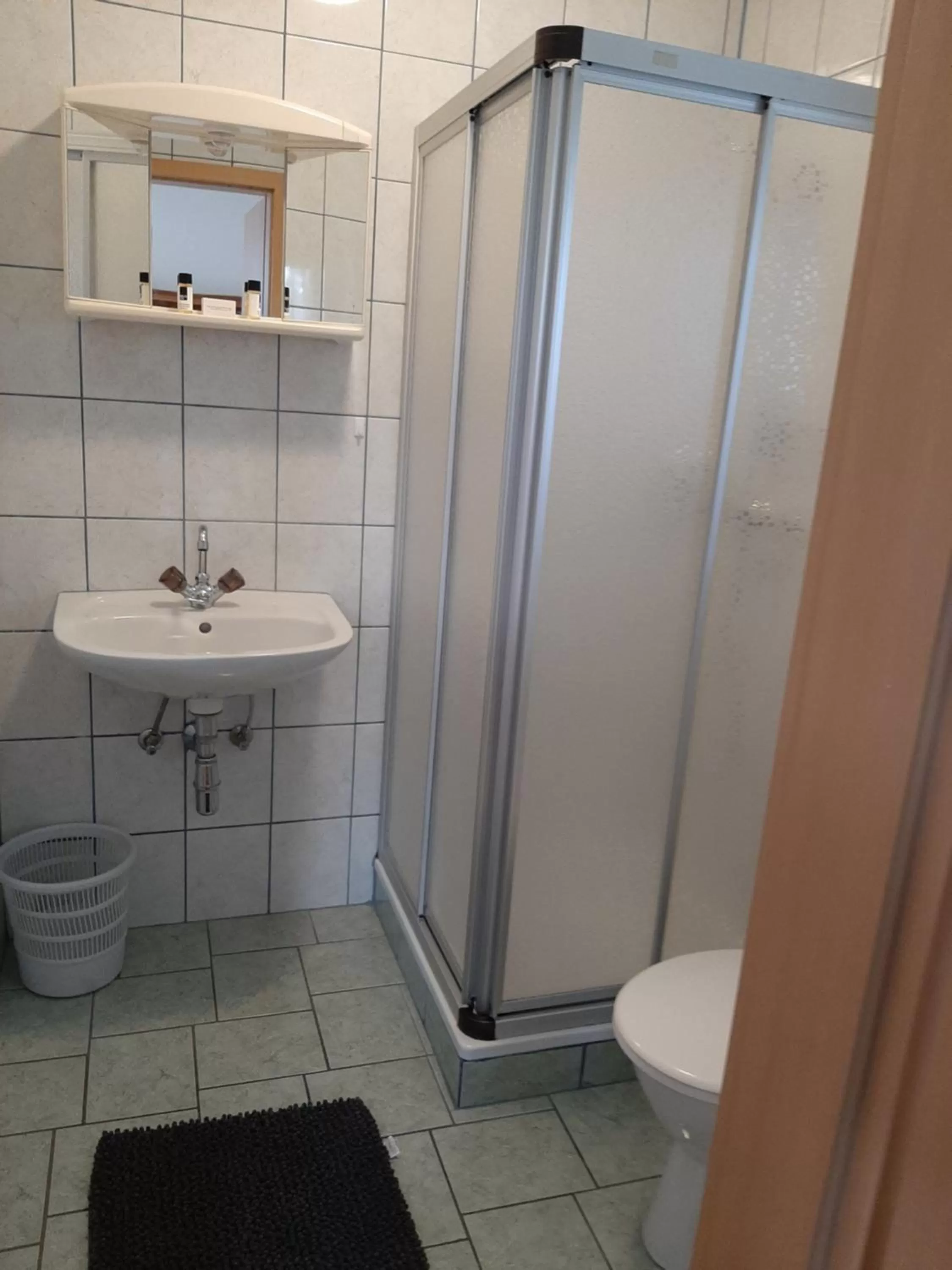 Double Room with Mountain View in Fruhstuckspension Bischof i d Wiesen