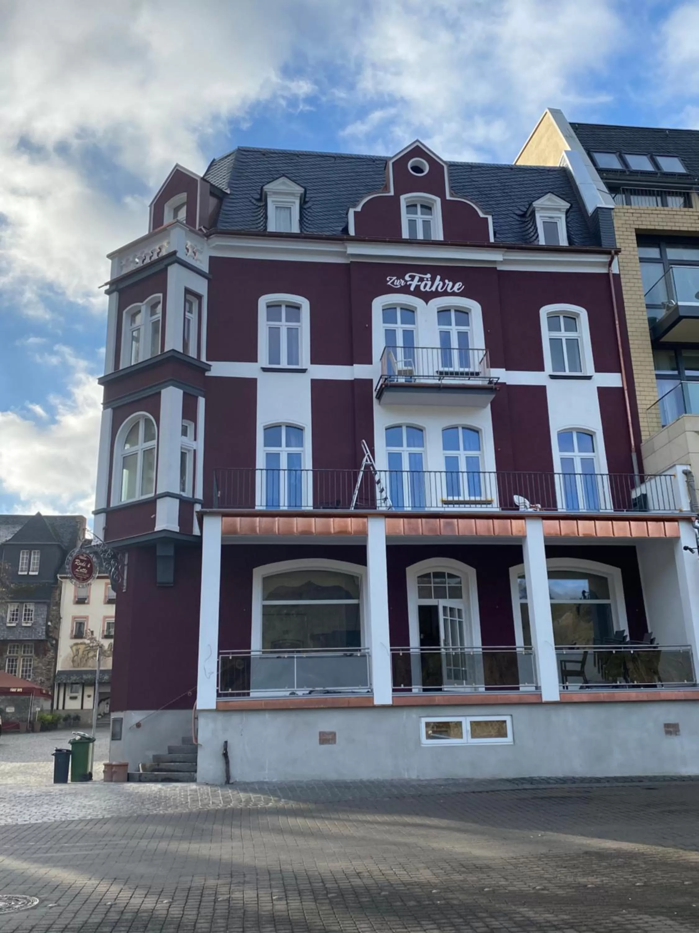 Pension Zur Fähre
