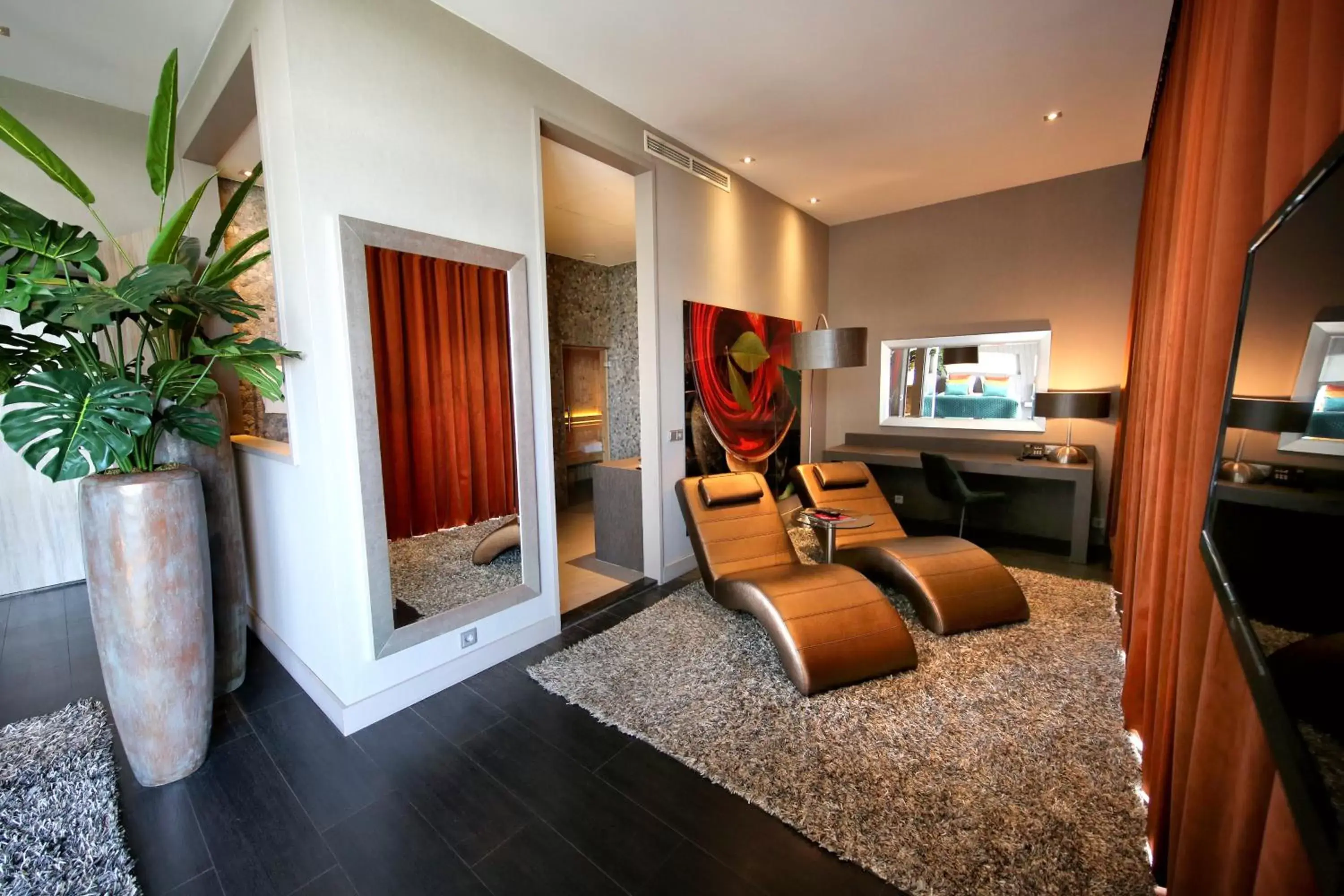 Suite with Sauna in Van der Valk Hotel Middelburg Suite with Sauna in Van der Valk Hotel Middelburg